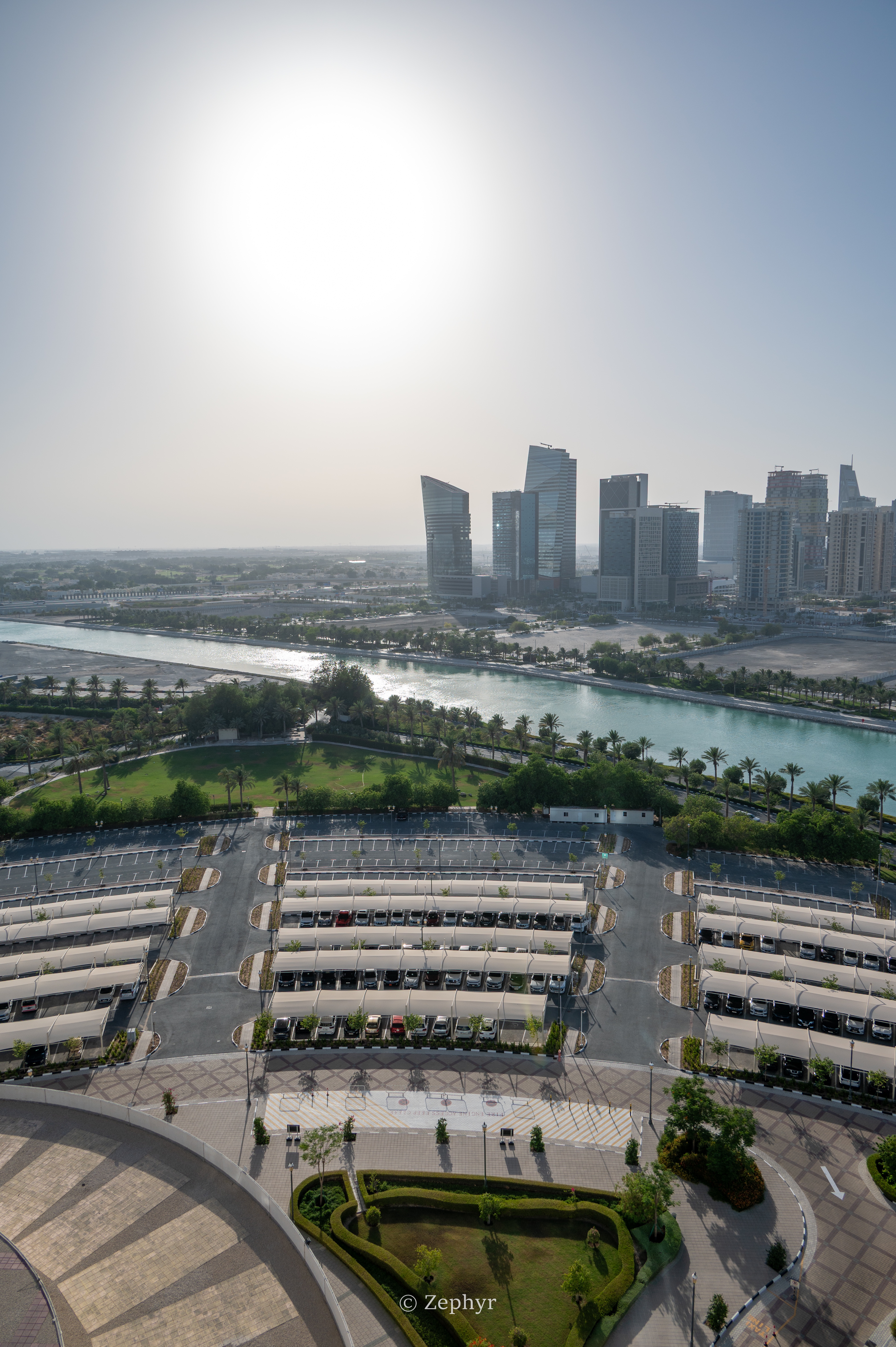 ҲԼ۱ȣ˼ ׷ ȱ The Ritz-Carlton, Doha