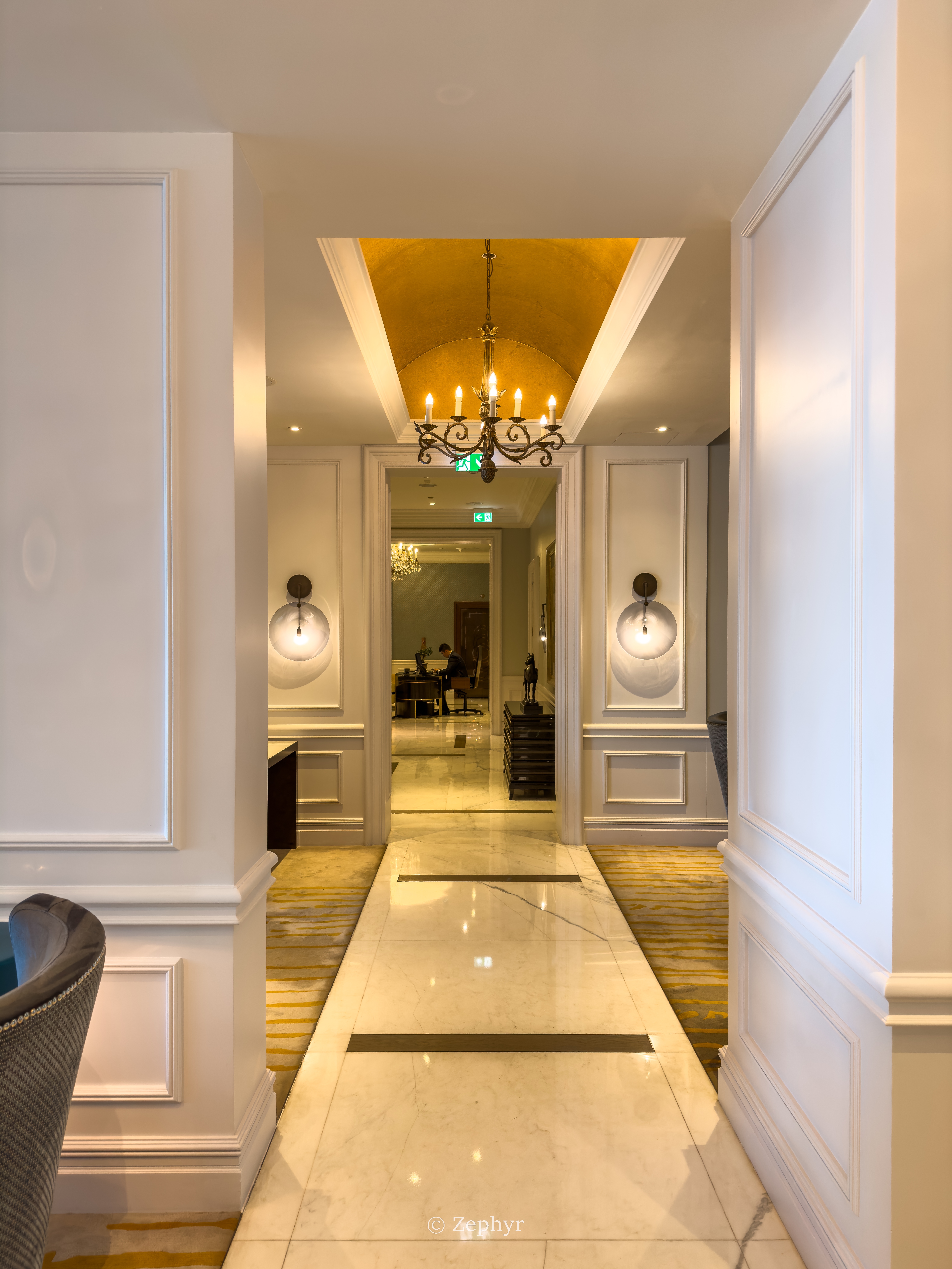 ҲԼ۱ȣ˼ ׷ ȱ The Ritz-Carlton, Doha