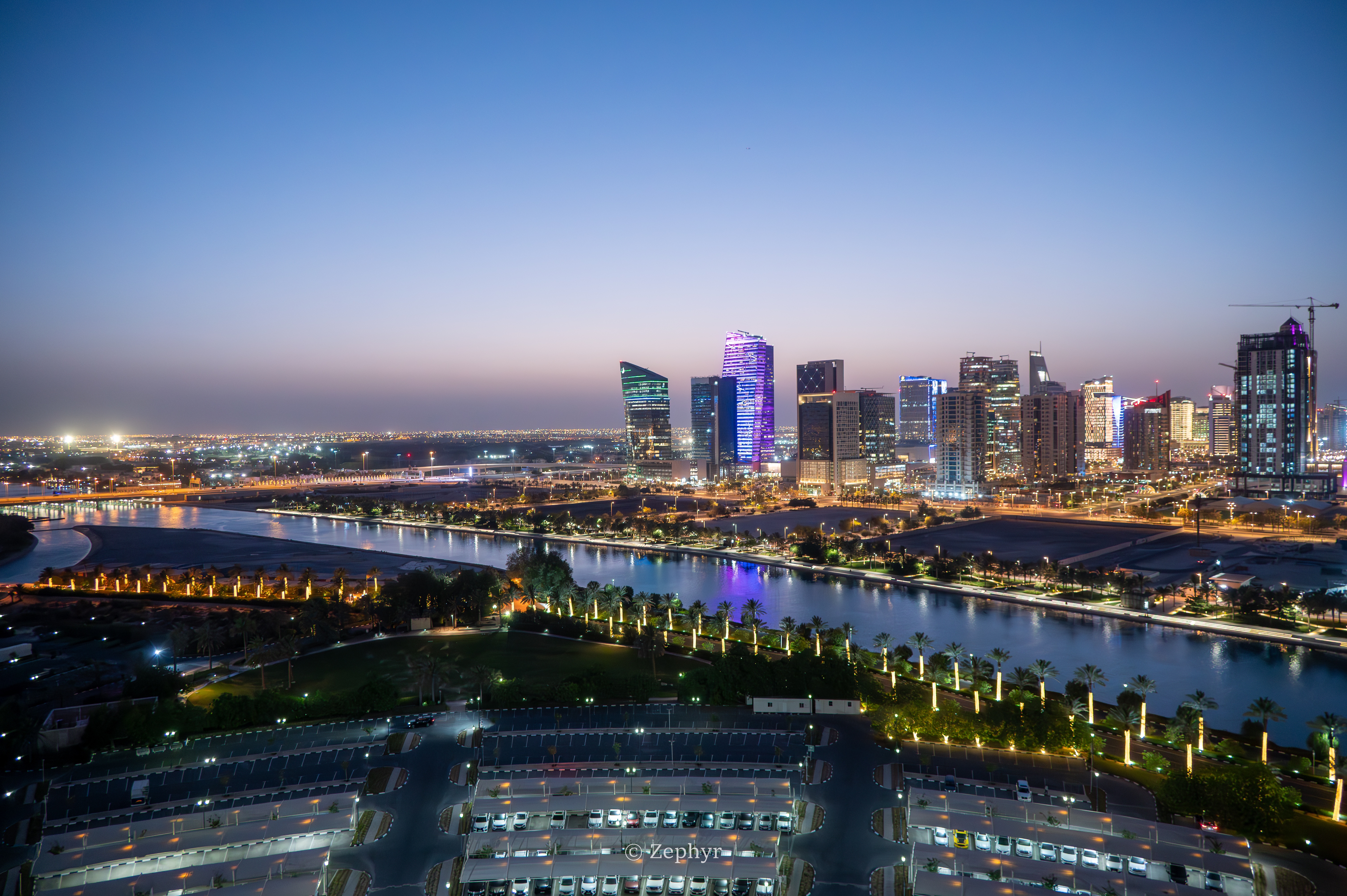 ҲԼ۱ȣ˼ ׷ ȱ The Ritz-Carlton, Doha