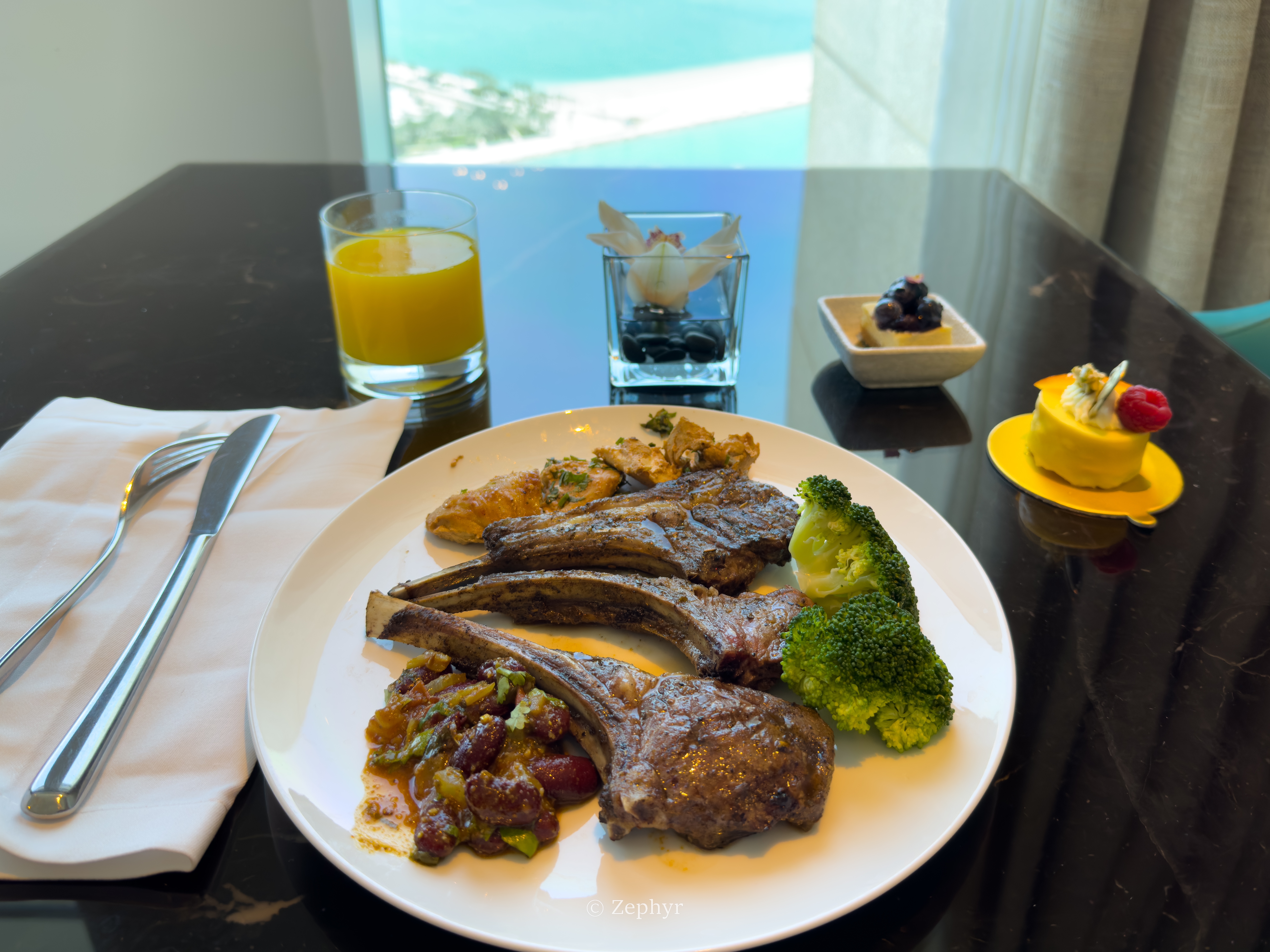 ҲԼ۱ȣ˼ ׷ ȱ The Ritz-Carlton, Doha