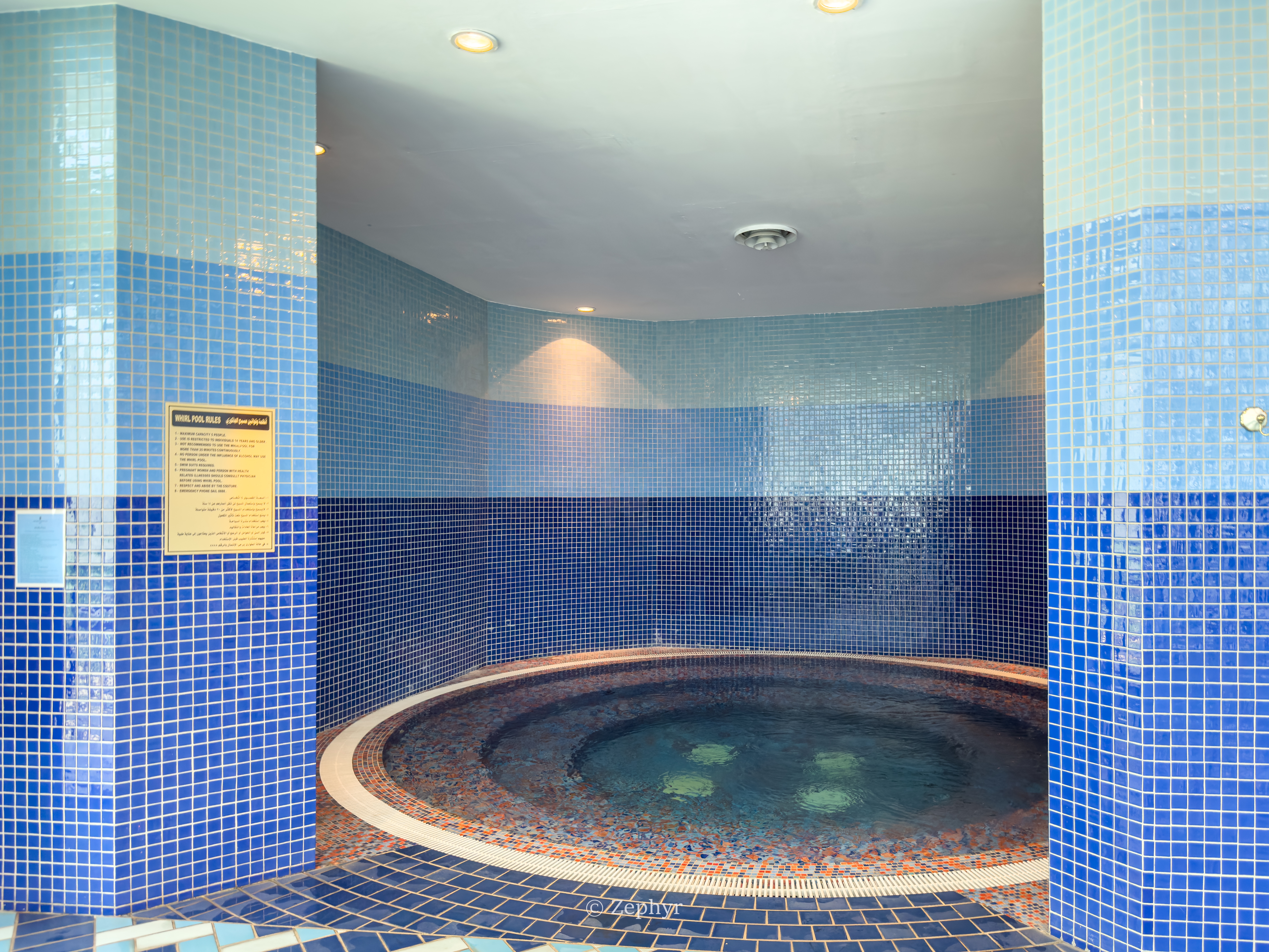 ҲԼ۱ȣ˼ ׷ ȱ The Ritz-Carlton, Doha