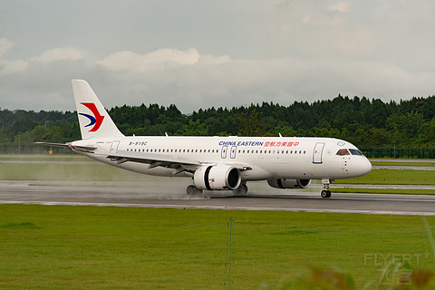 东航C919经济舱座位哪里好？四次919飞行横评