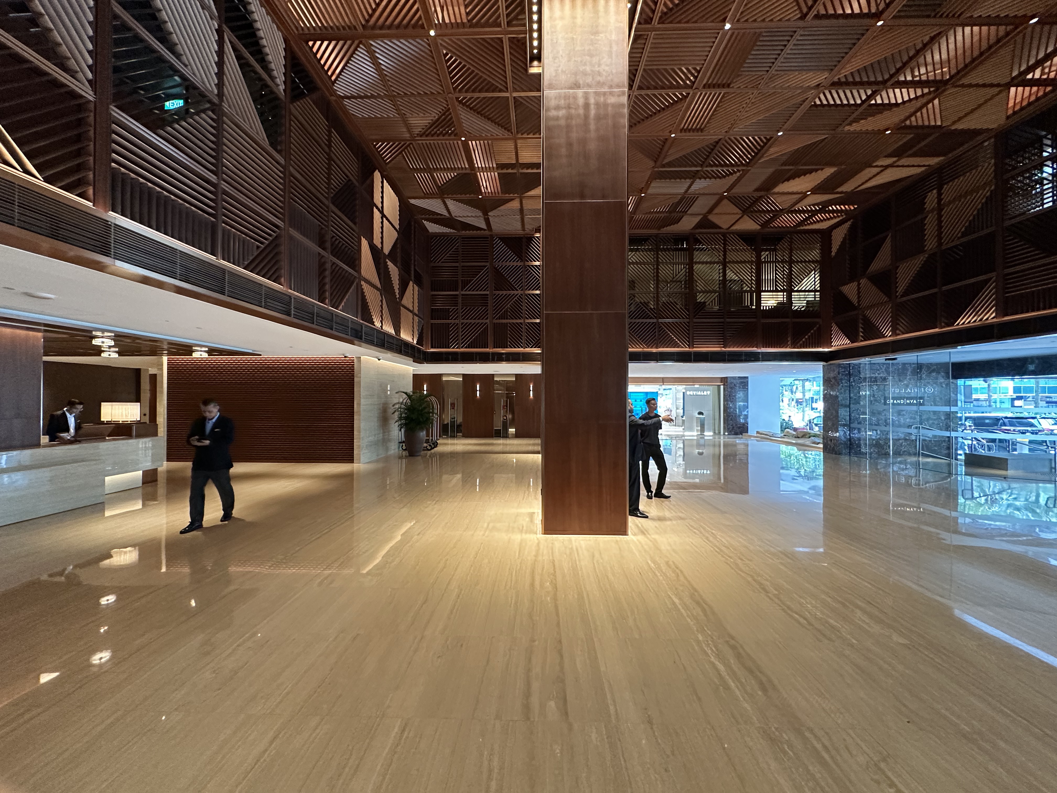 ȴ  | ¼¾ Grand Hyatt Singapore ͼԤ