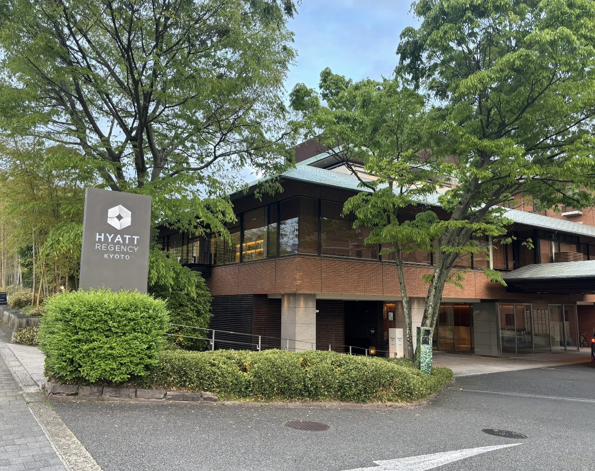 ձһĽͷHyatt Regency Kyoto