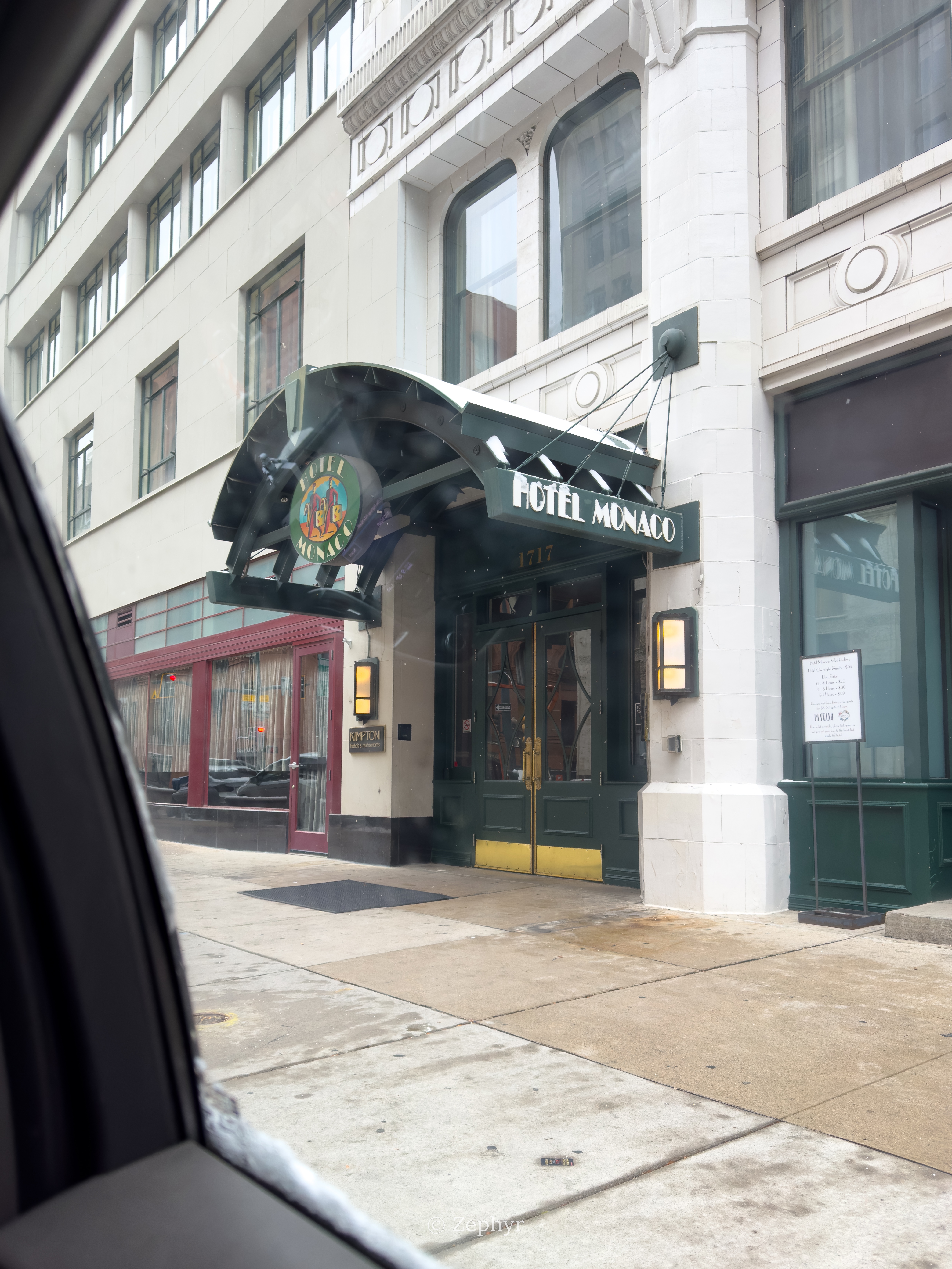 ׷նĦɸƵ ׷ Kimpton Monaco Hotel Denver