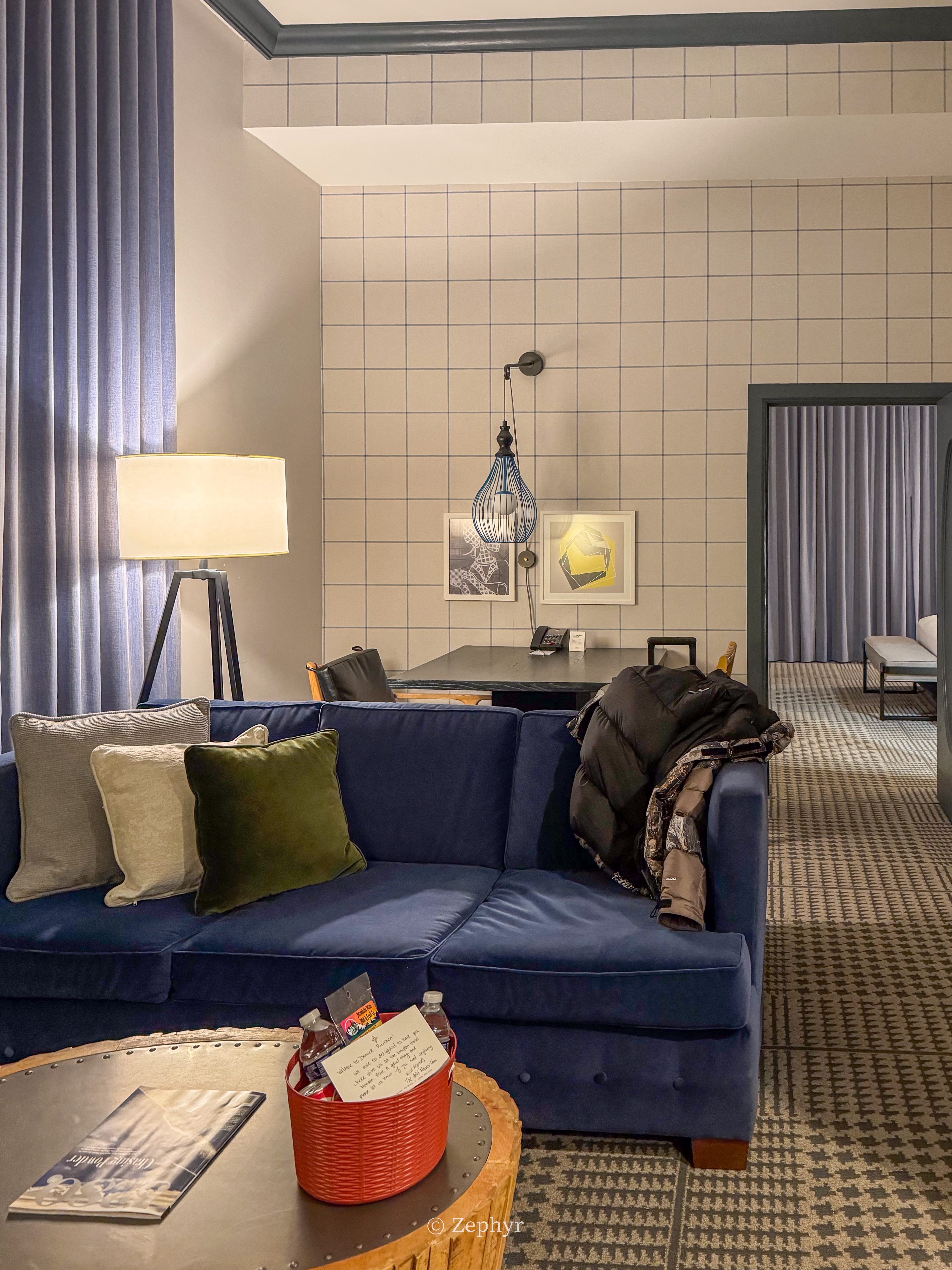 ׷նĦɸƵ ׷ Kimpton Monaco Hotel Denver