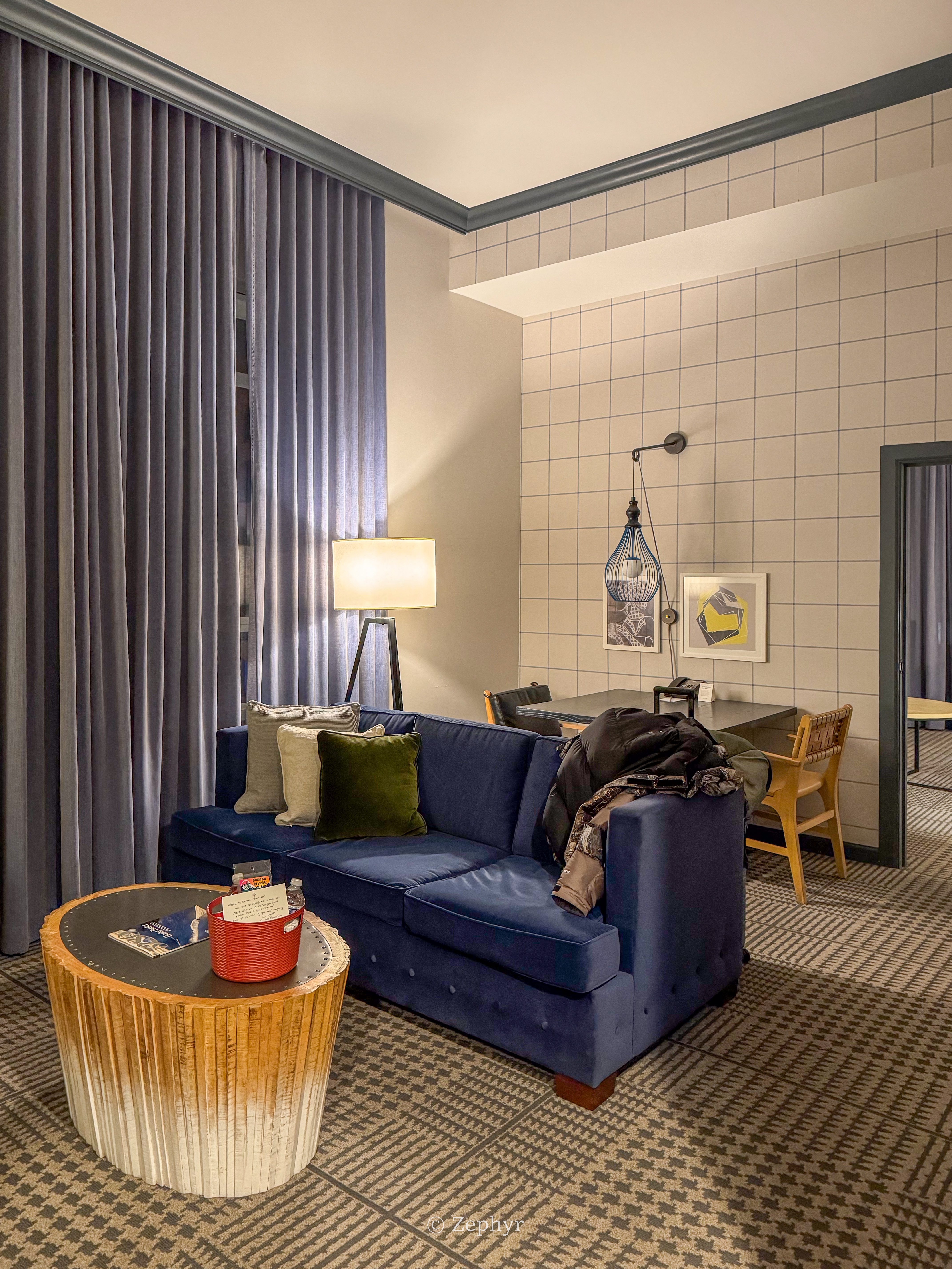 ׷նĦɸƵ ׷ Kimpton Monaco Hotel Denver