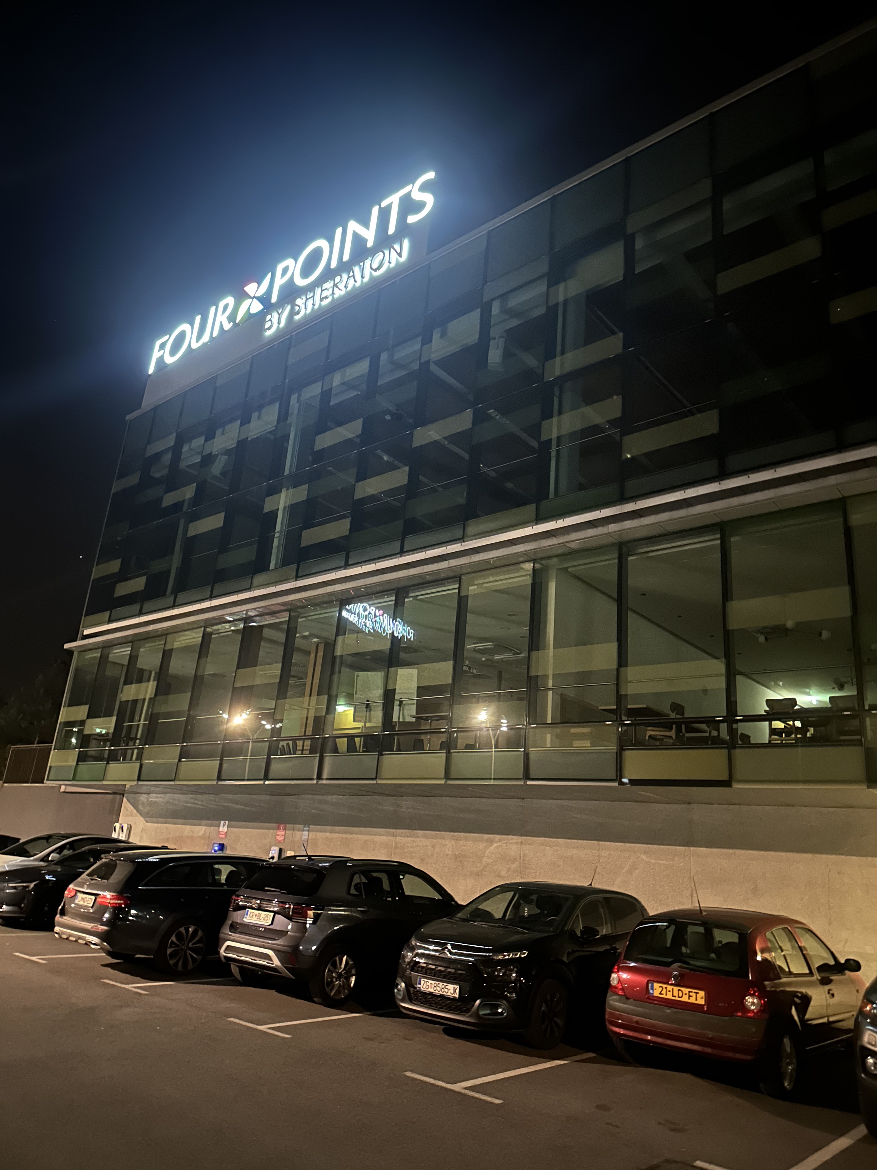 ˹🇸🇮Four Points by Sheraton
Ljubljana Monsɽֵתվ