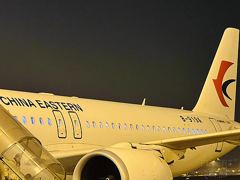 东航C919经济舱座位哪里好？四次919飞行横评