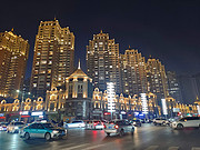 <em>大连君悦</em>：特长很长的特长生