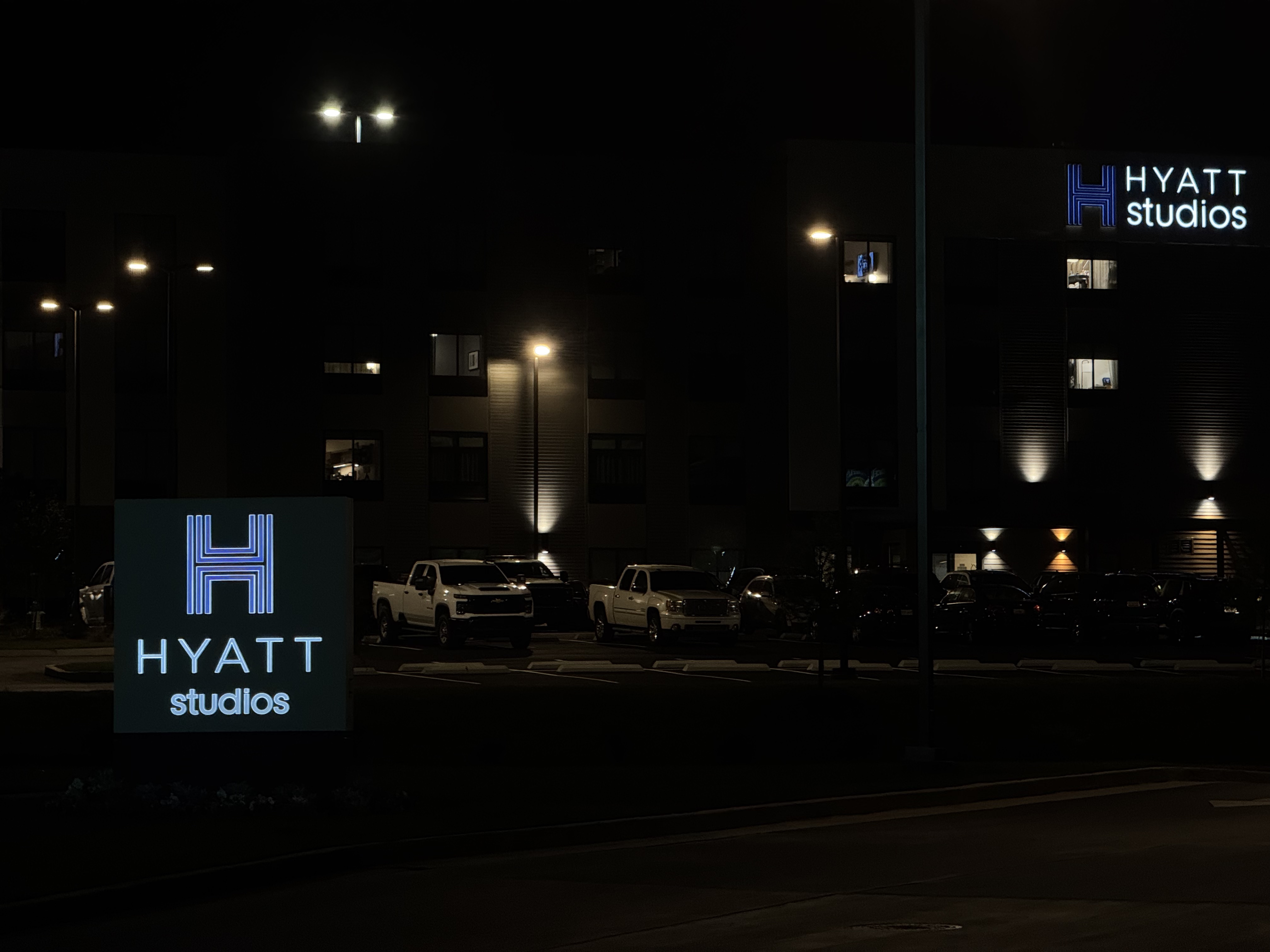 Ʒ׵꣬ȫ׷ Hyatt Studio Mobileס & Flightwork Alabama η
