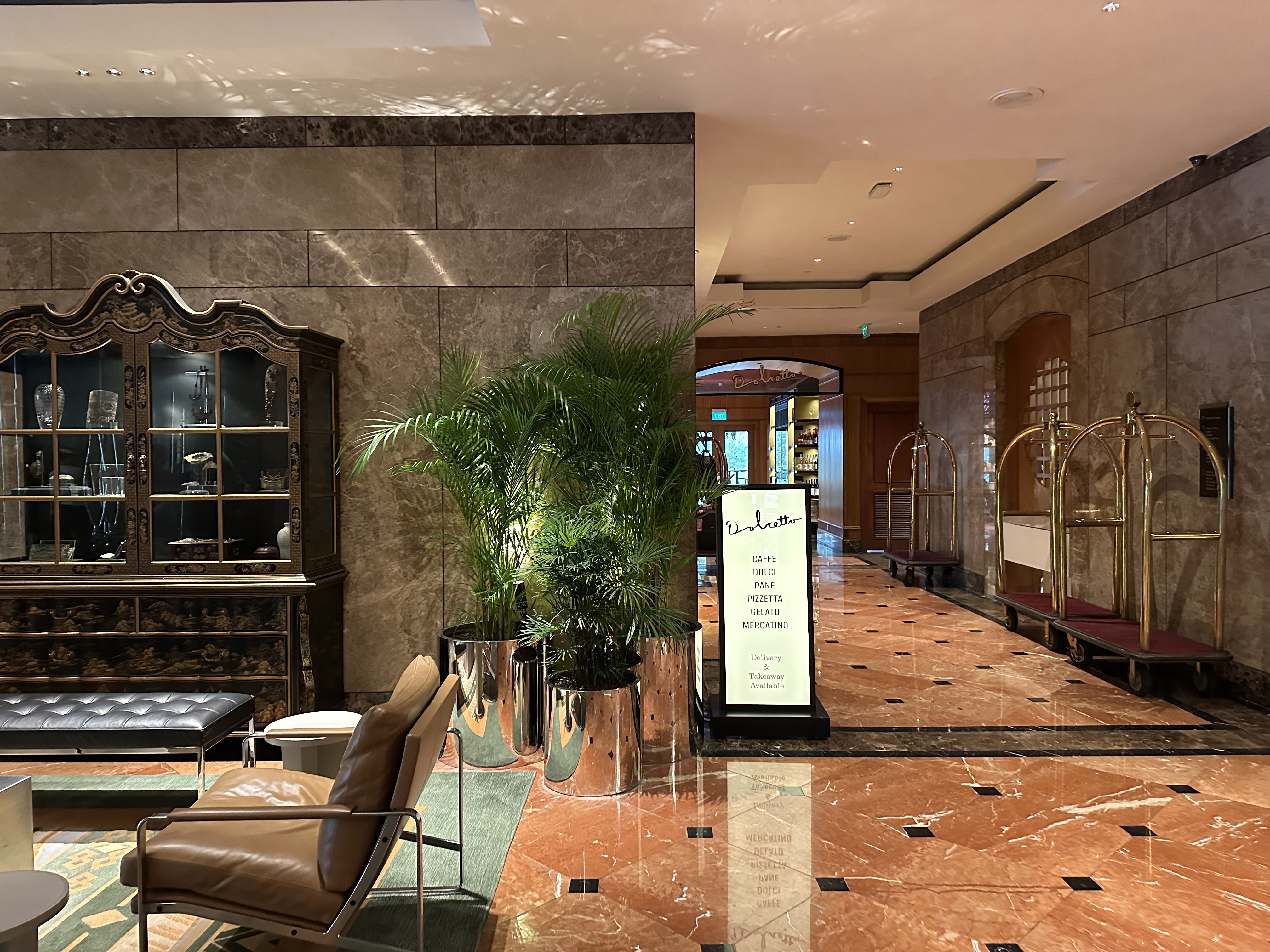 ¼ڽڿ-Conrad Singapore Orchard