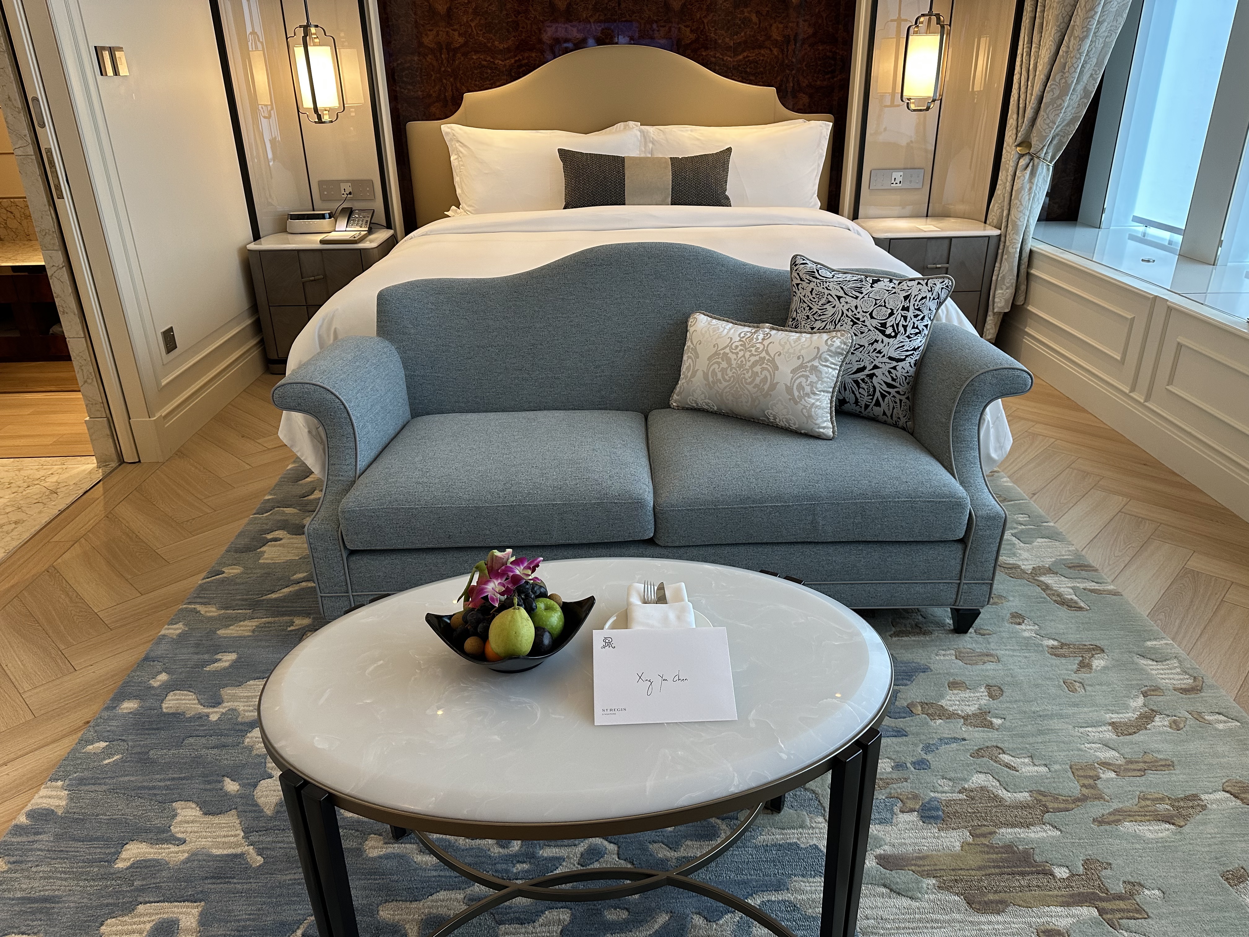 ӰС԰-¼𼪾Ƶ-The St. Regis Singapore
