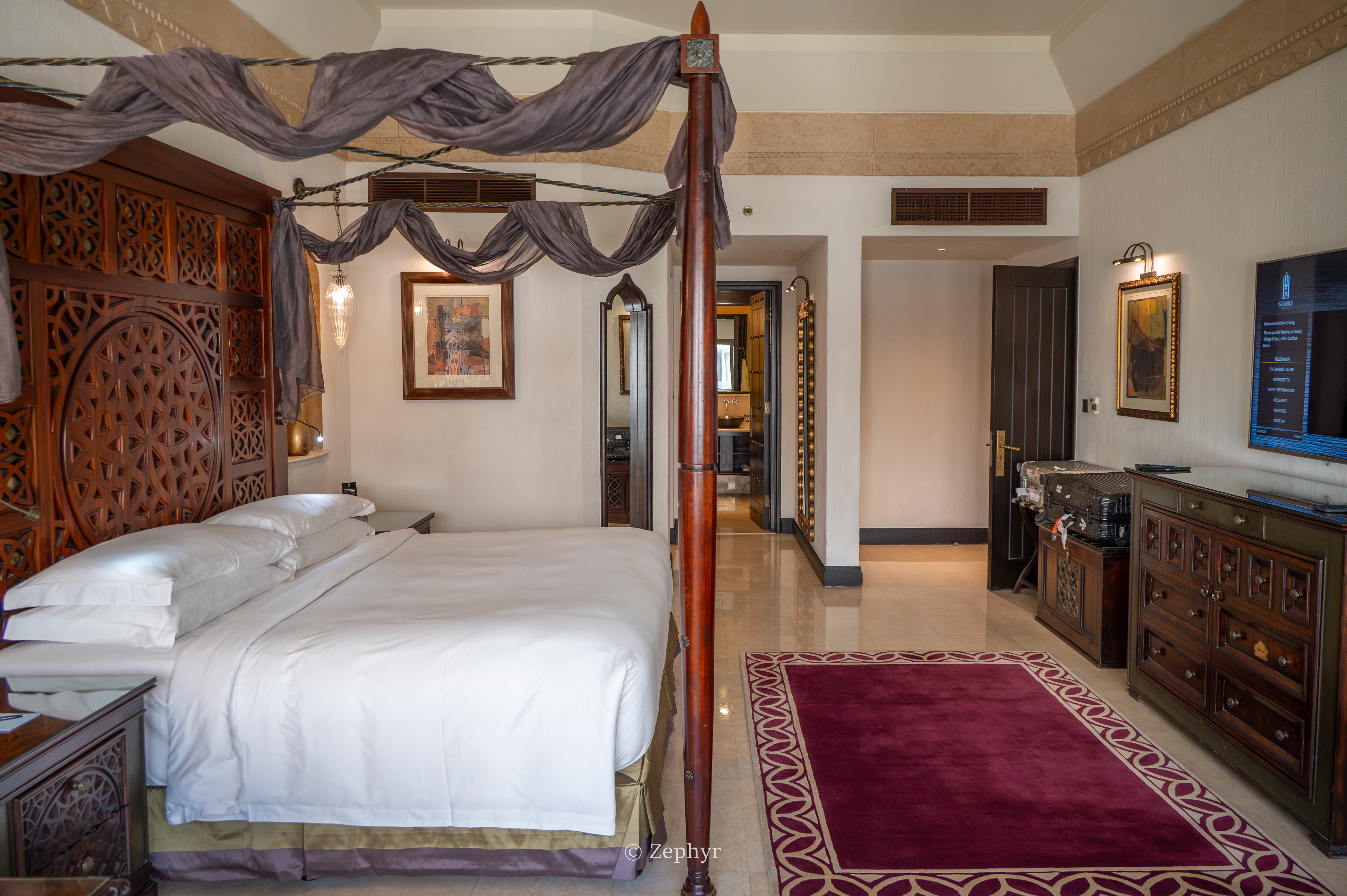 һǧһҹɳȴ˼ Sharq Village & Spa, a Ritz-Carlton Hotel, Doha