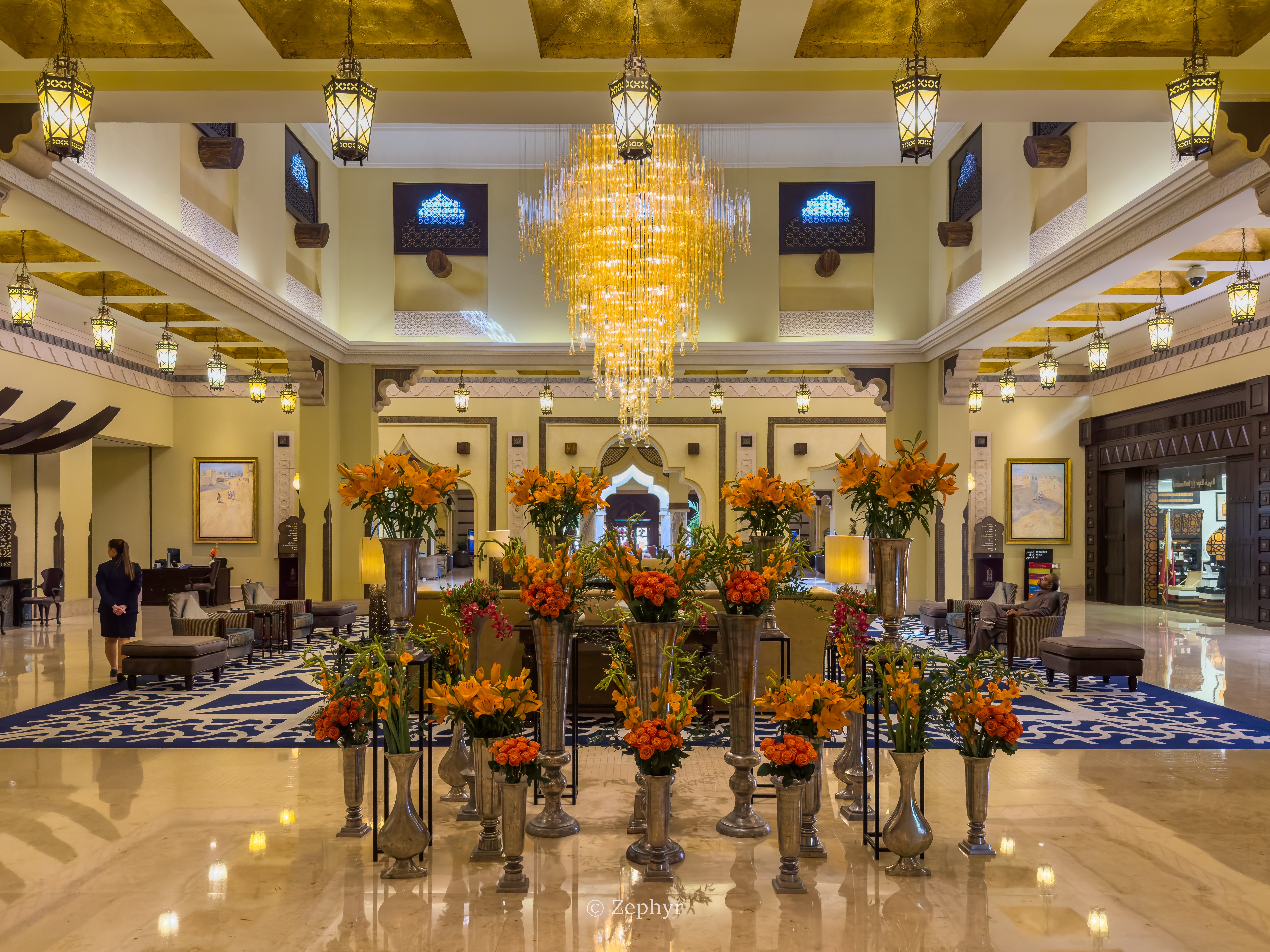 һǧһҹɳȴ˼ Sharq Village & Spa, a Ritz-Carlton Hotel, Doha