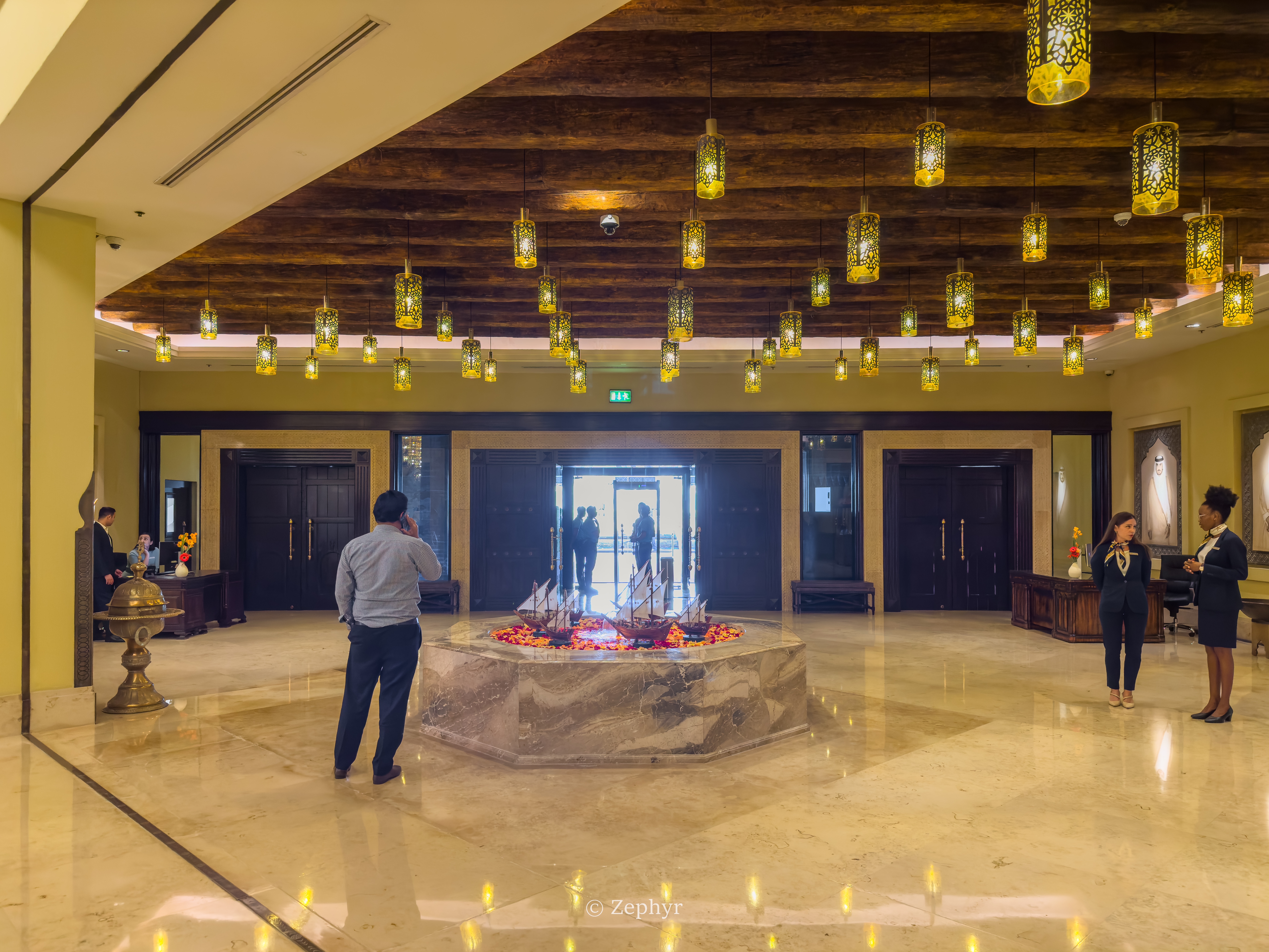 һǧһҹɳȴ˼ Sharq Village & Spa, a Ritz-Carlton Hotel, Doha