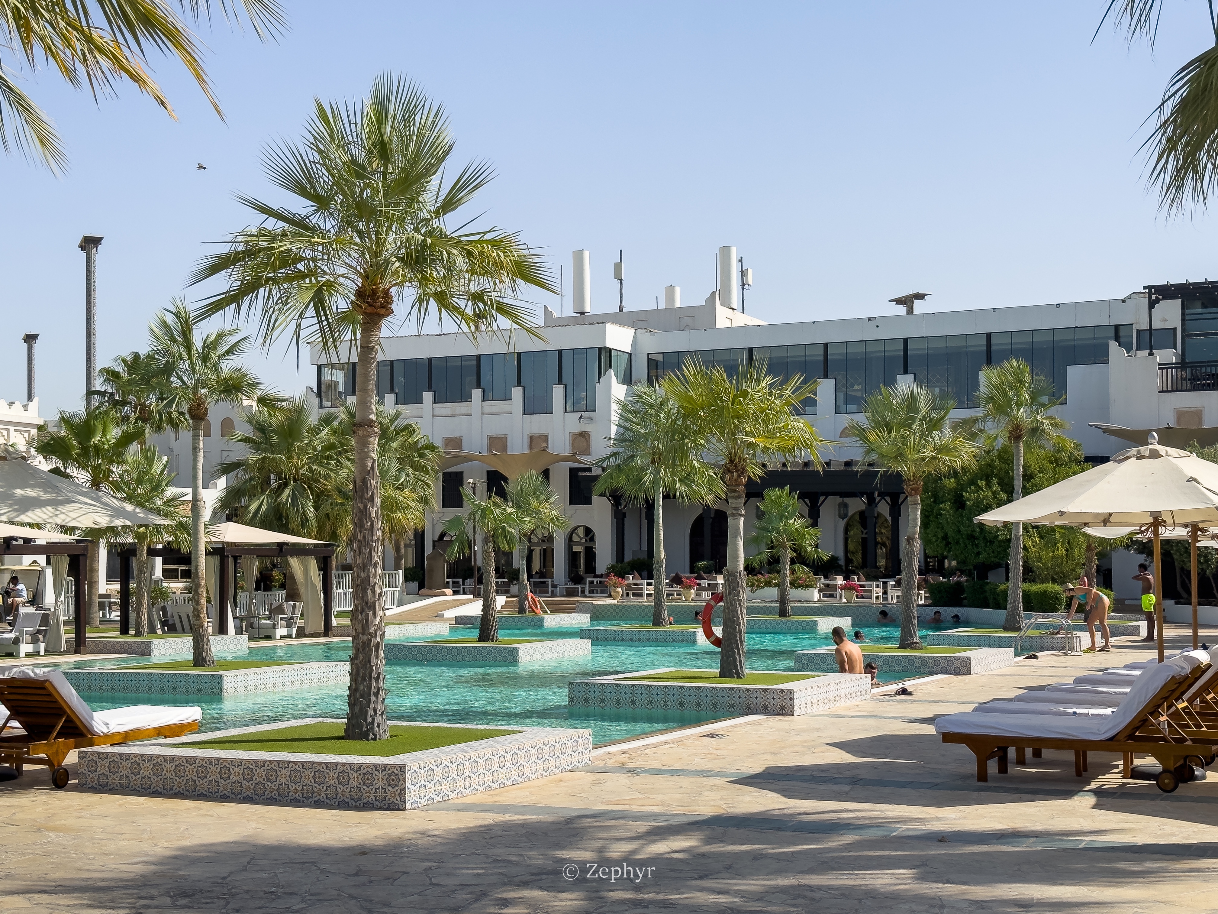 һǧһҹɳȴ˼ Sharq Village & Spa, a Ritz-Carlton Hotel, Doha