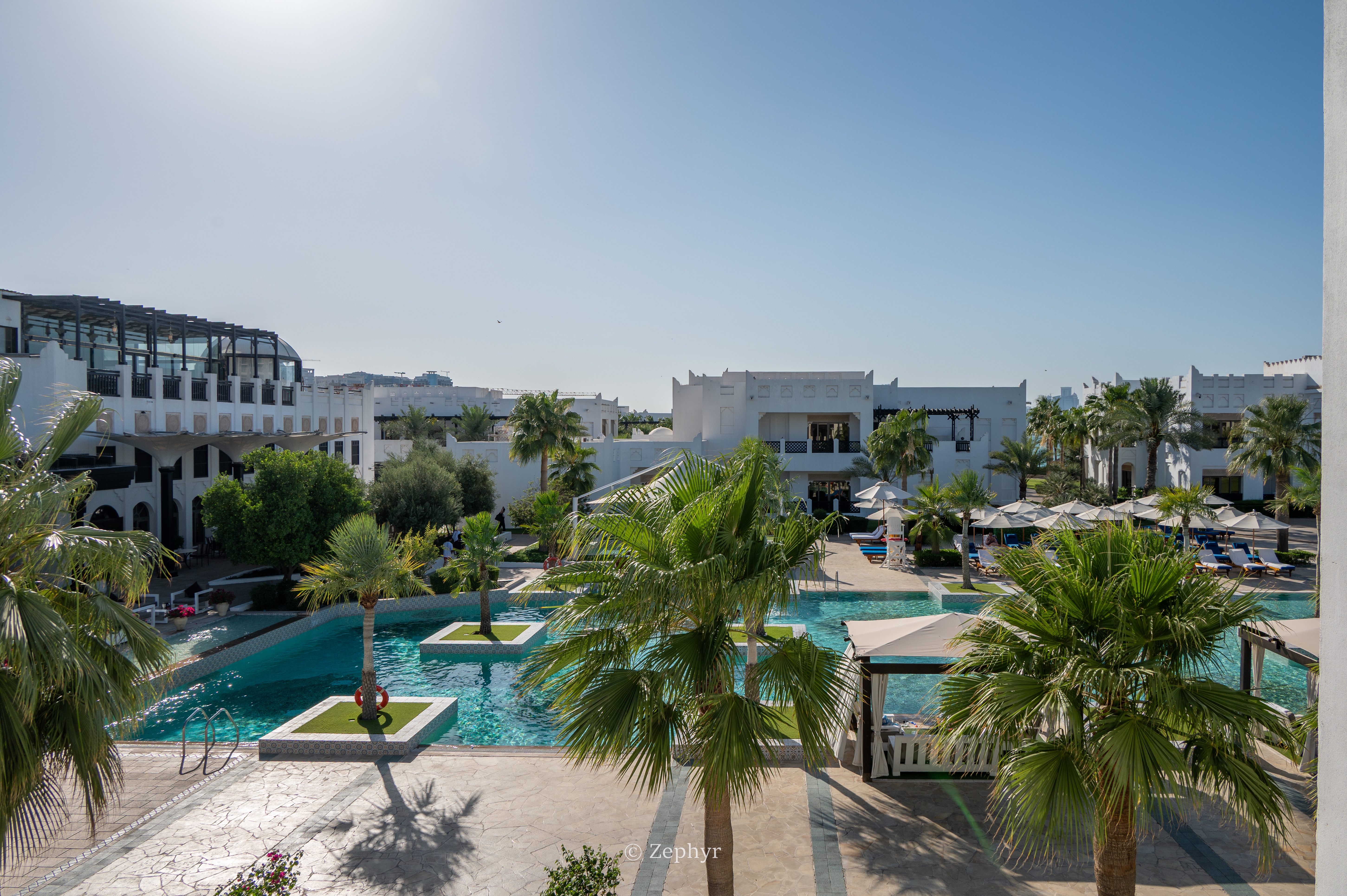 һǧһҹɳȴ˼ Sharq Village & Spa, a Ritz-Carlton Hotel, Doha