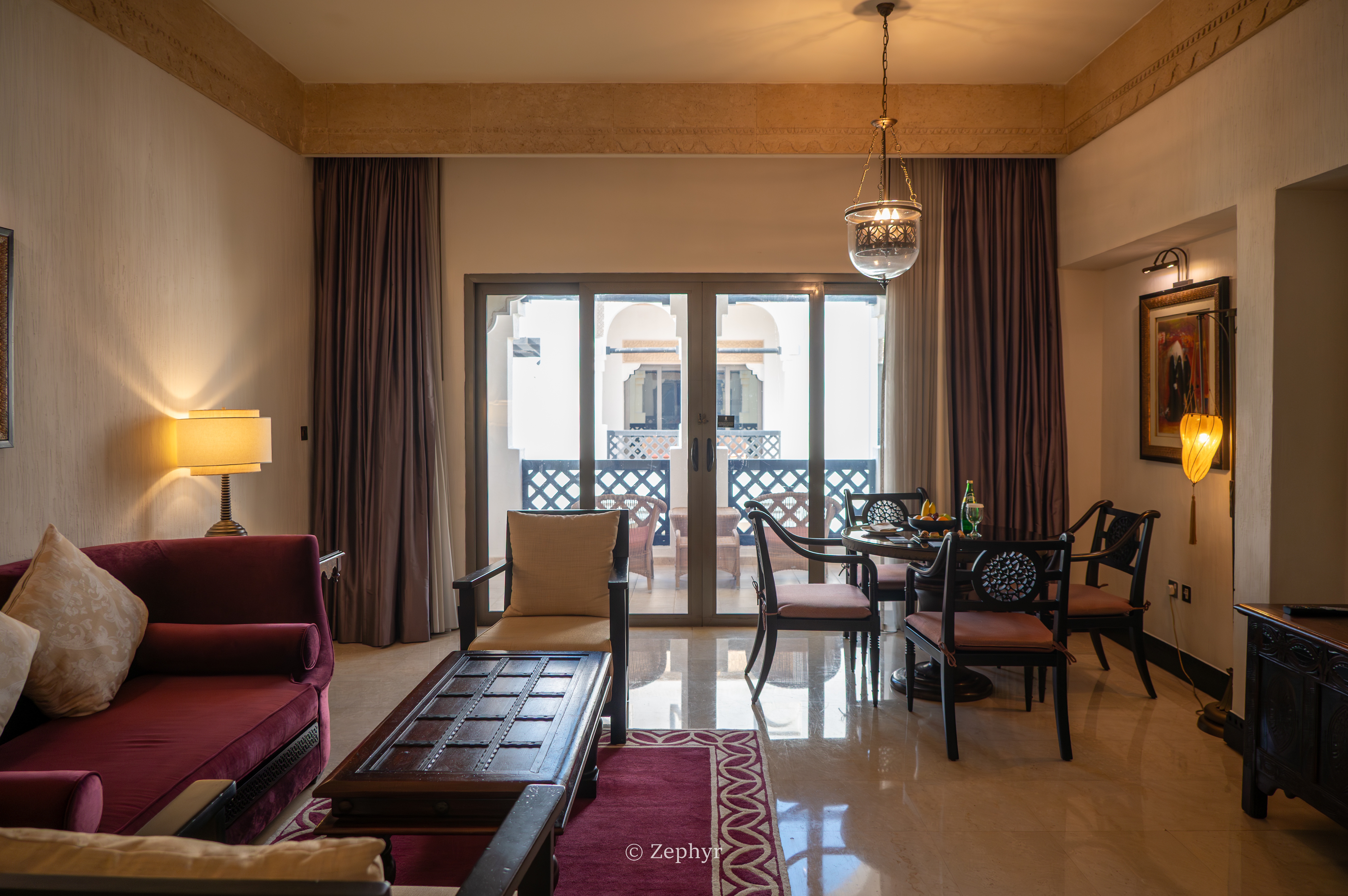 һǧһҹɳȴ˼ Sharq Village & Spa, a Ritz-Carlton Hotel, Doha