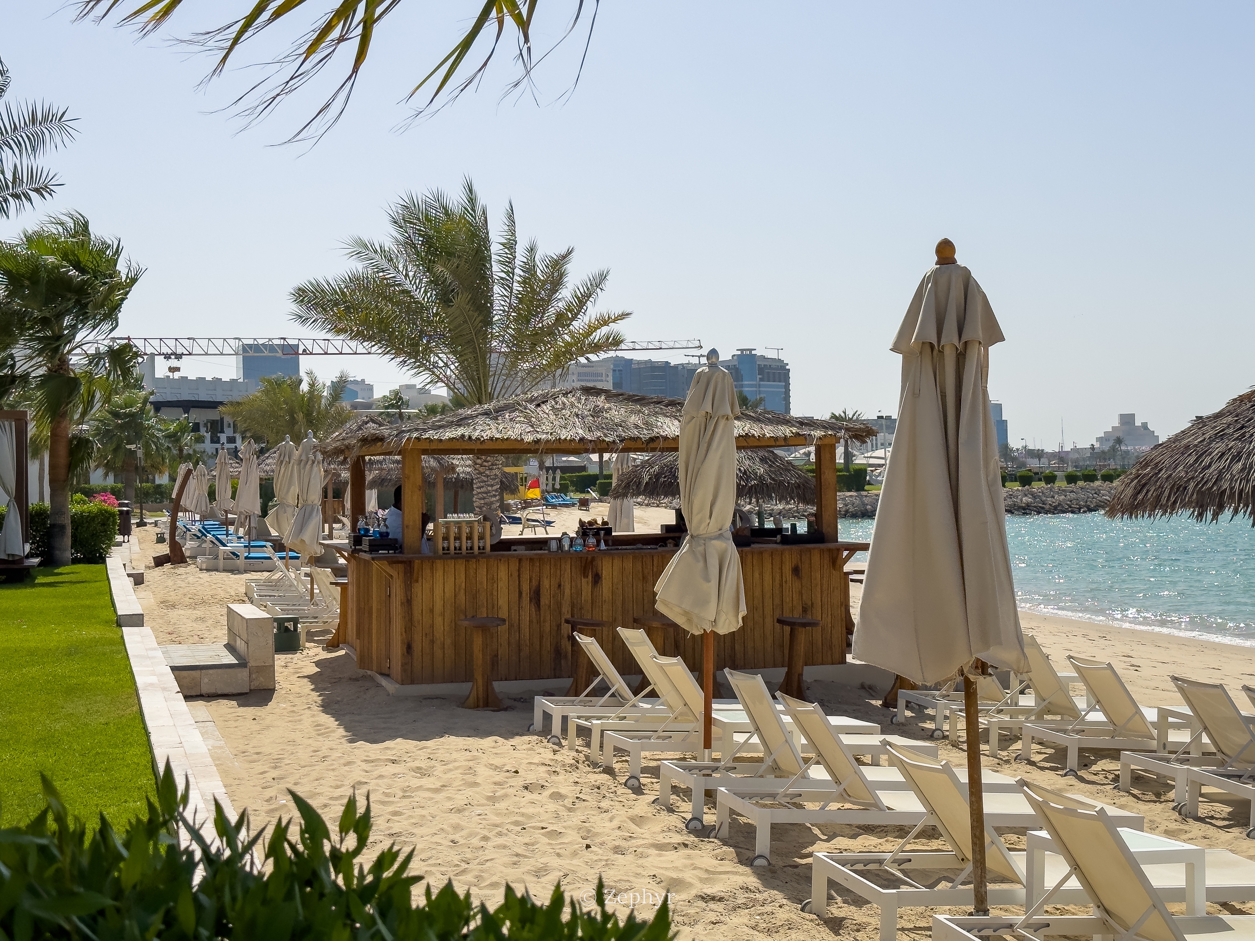 һǧһҹɳȴ˼ Sharq Village & Spa, a Ritz-Carlton Hotel, Doha