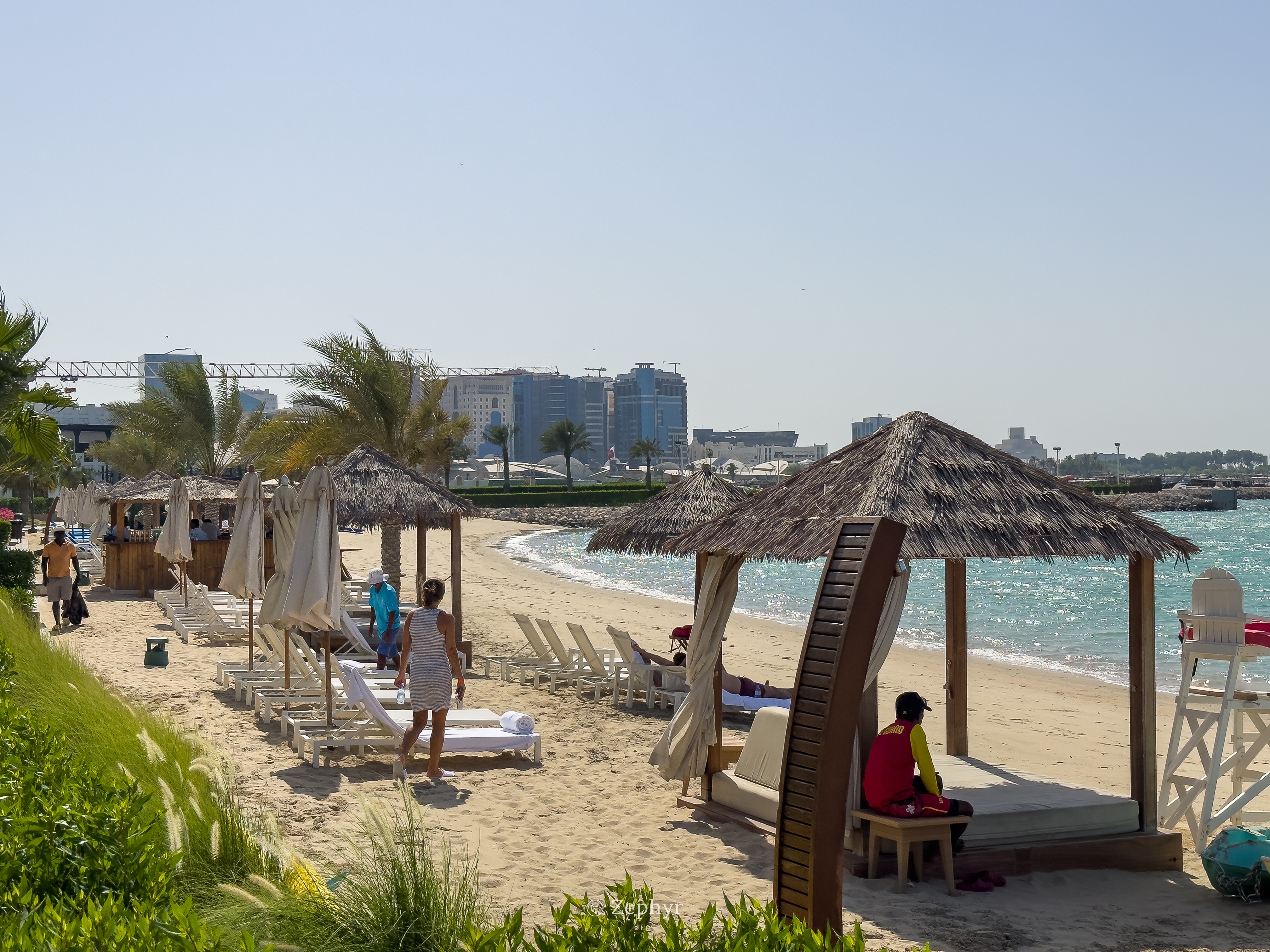 һǧһҹɳȴ˼ Sharq Village & Spa, a Ritz-Carlton Hotel, Doha