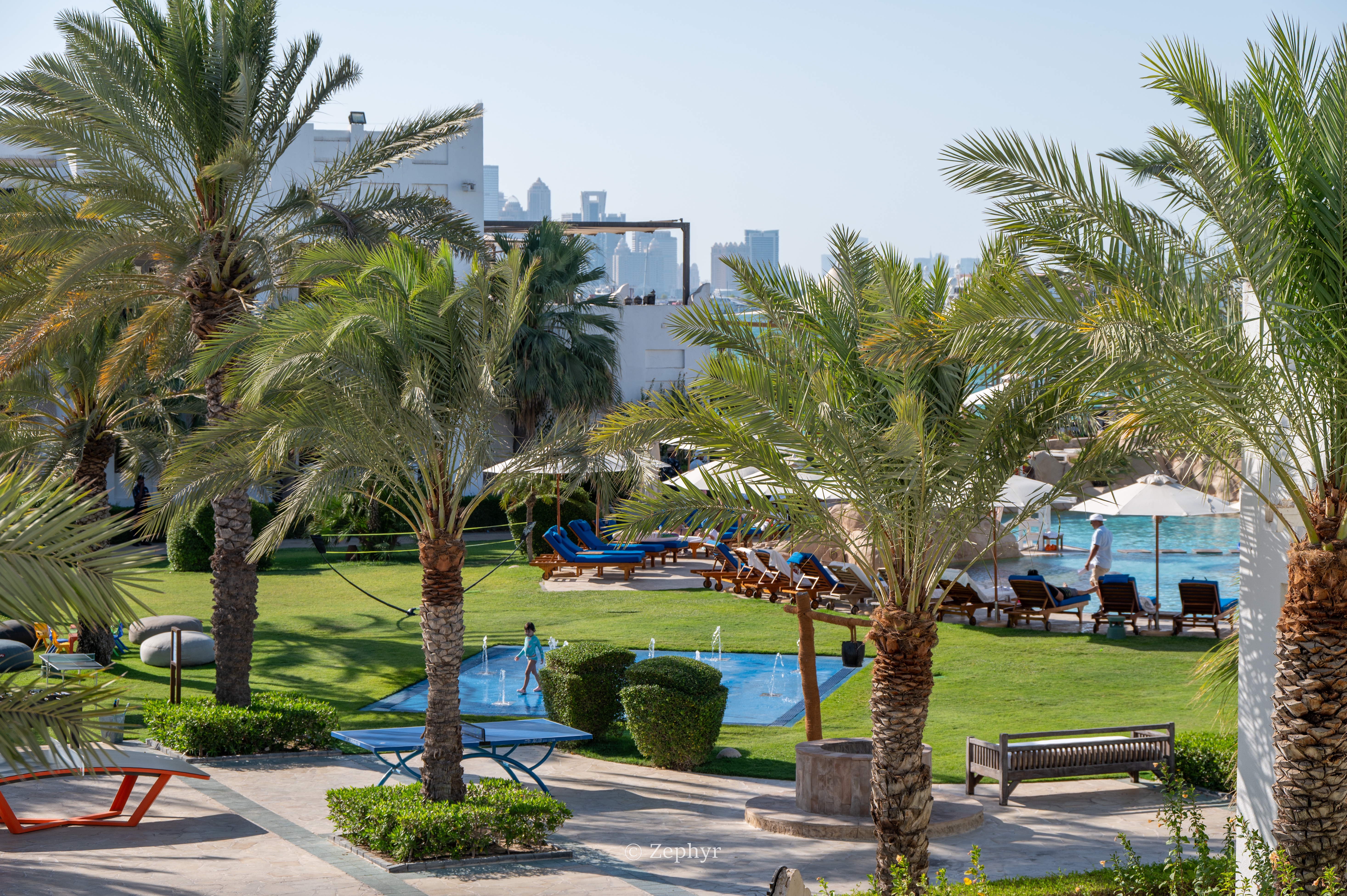һǧһҹɳȴ˼ Sharq Village & Spa, a Ritz-Carlton Hotel, Doha