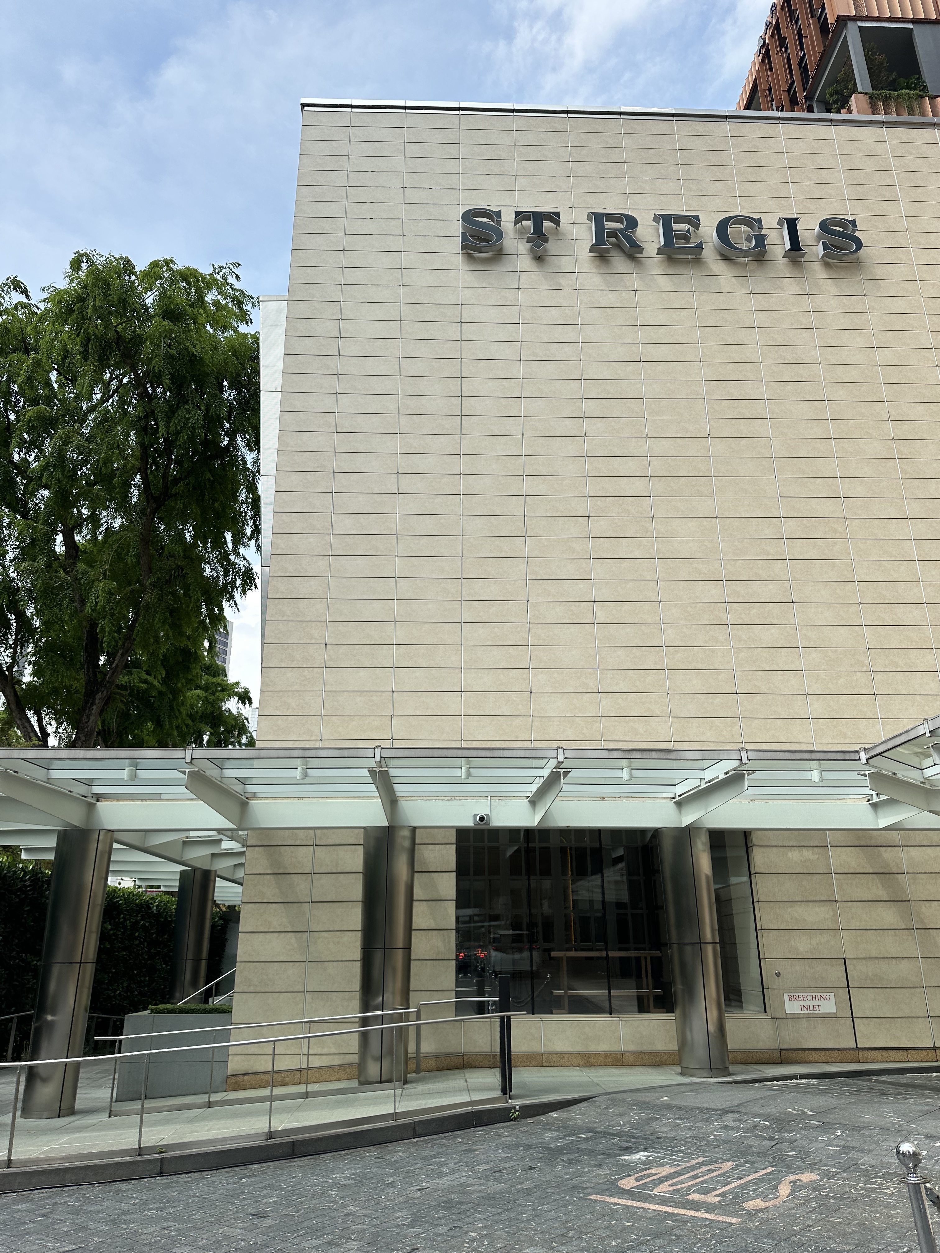 ӰС԰-¼𼪾Ƶ-The St. Regis Singapore