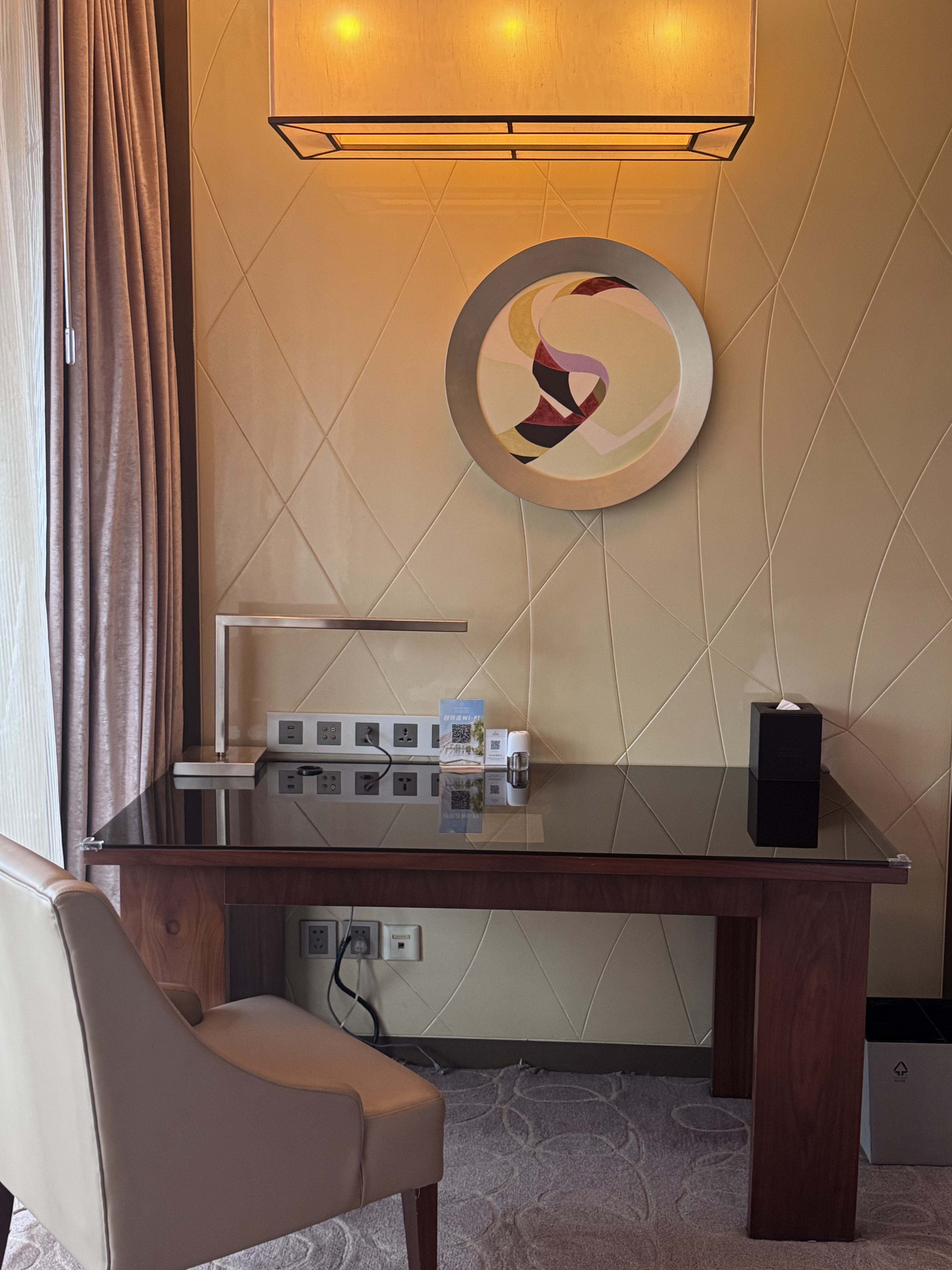 Sheraton HuizhouݰغžϲǶȼپƵ ԰׷
