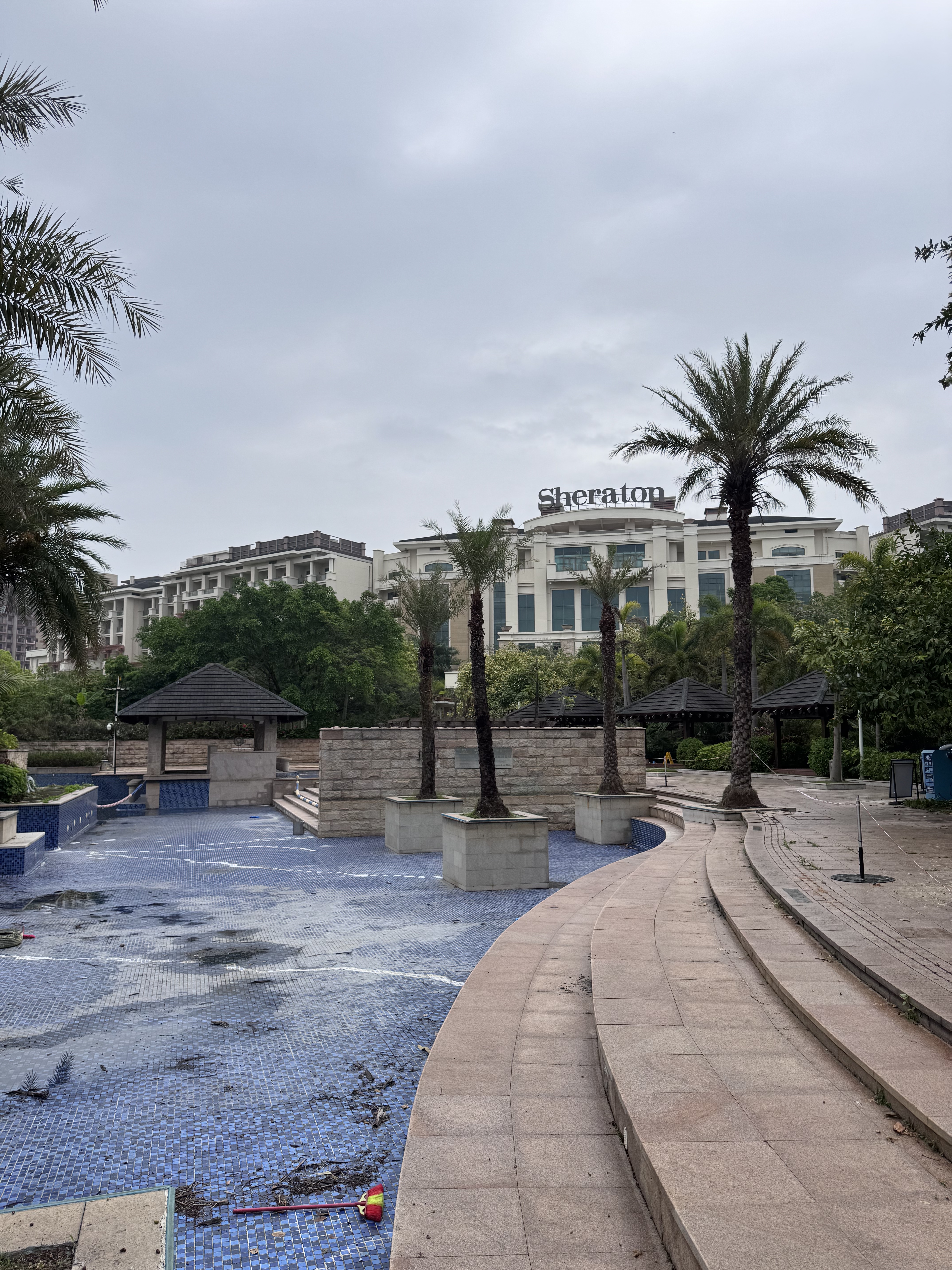 Sheraton HuizhouݰغžϲǶȼپƵ ԰׷