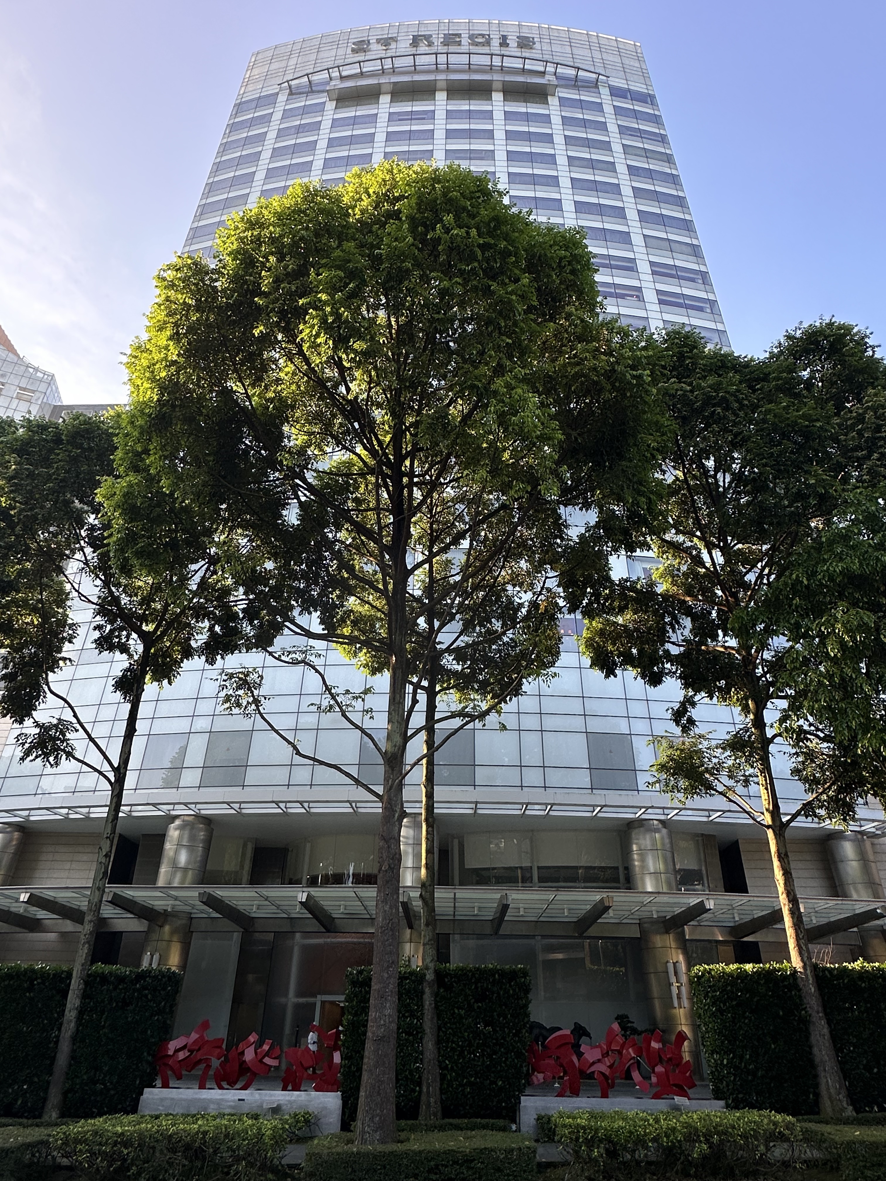 ӰС԰-¼𼪾Ƶ-The St. Regis Singapore