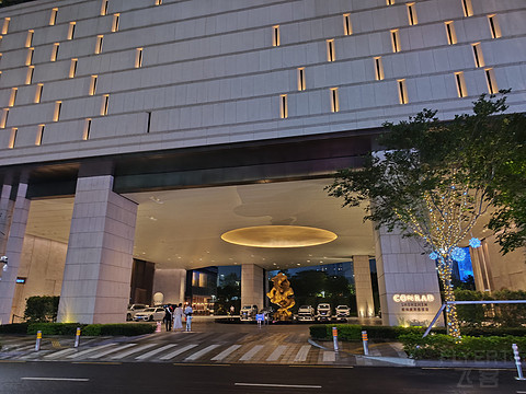 #春启新程#：深圳康莱德湾景客房