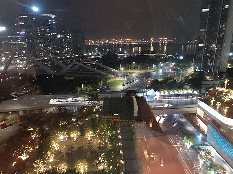 #春启新程#：深圳康莱德湾景客房