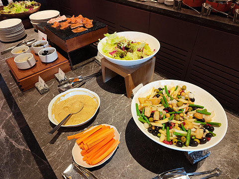 #春启新程#：深圳康莱德湾景客房