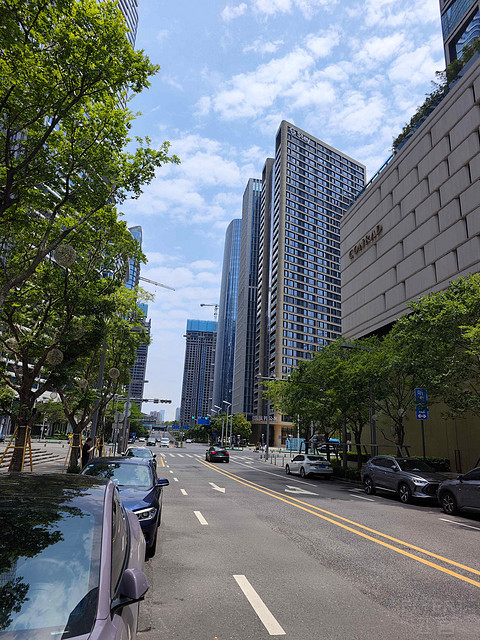 #春启新程#：深圳康莱德湾景客房