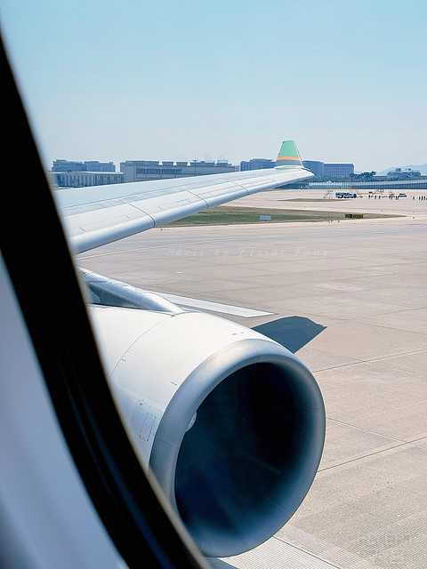EVA First Fly｜長榮航空BR169和BR857 首爾—台北—香港9A 2A飛行體驗