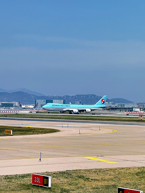 EVA First Fly｜長榮航空BR169和BR857 首爾—台北—香港9A 2A飛行體驗