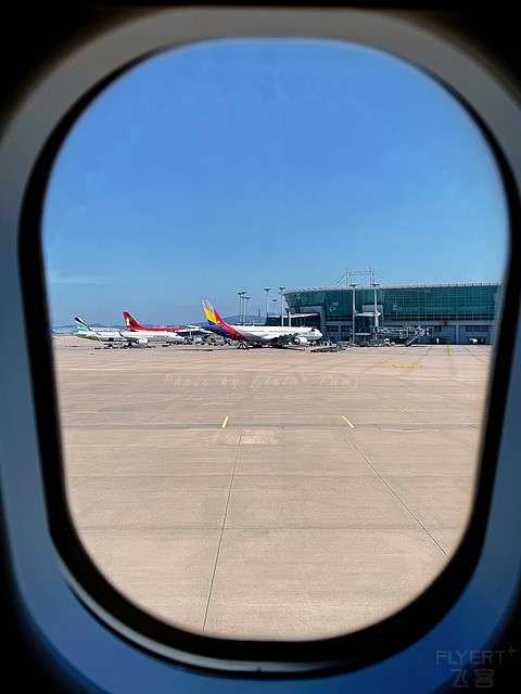 EVA First Fly｜長榮航空BR169和BR857 首爾—台北—香港9A 2A飛行體驗
