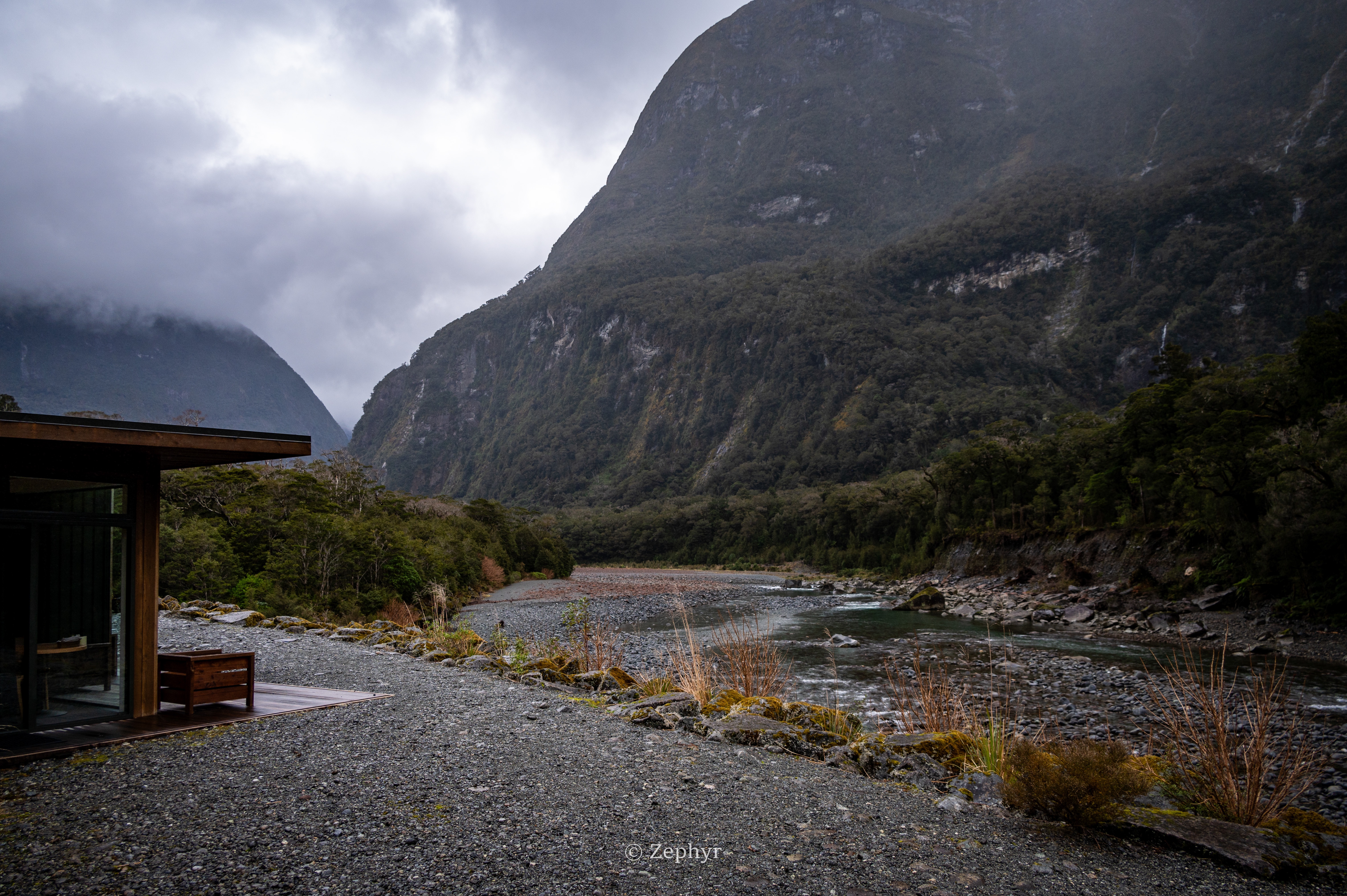 ϵʺ/ɽ/ϿС֮Lakestone/Fjordland/Milford Sound Lodge
