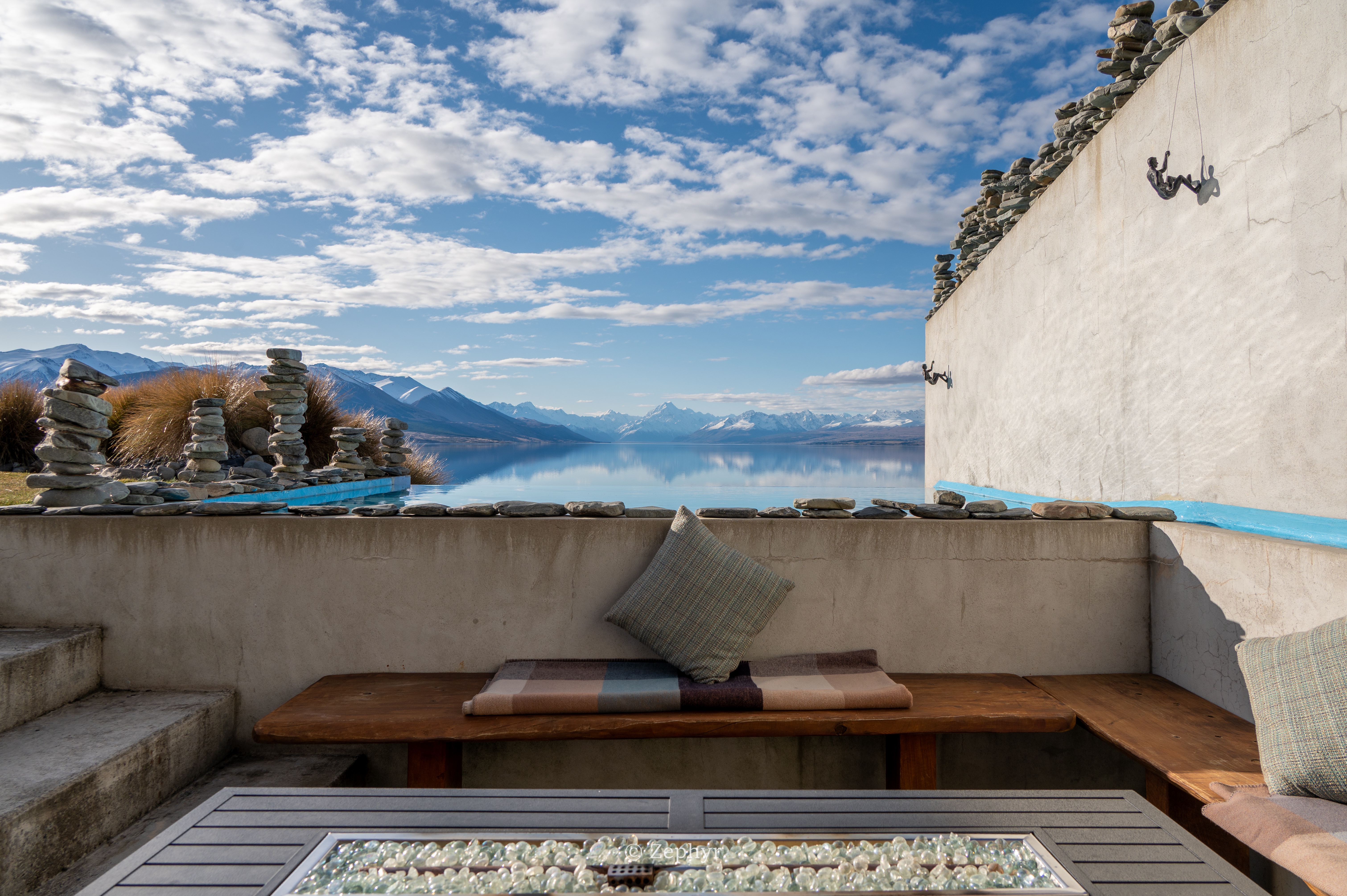ϵʺ/ɽ/ϿС֮Lakestone/Fjordland/Milford Sound Lodge