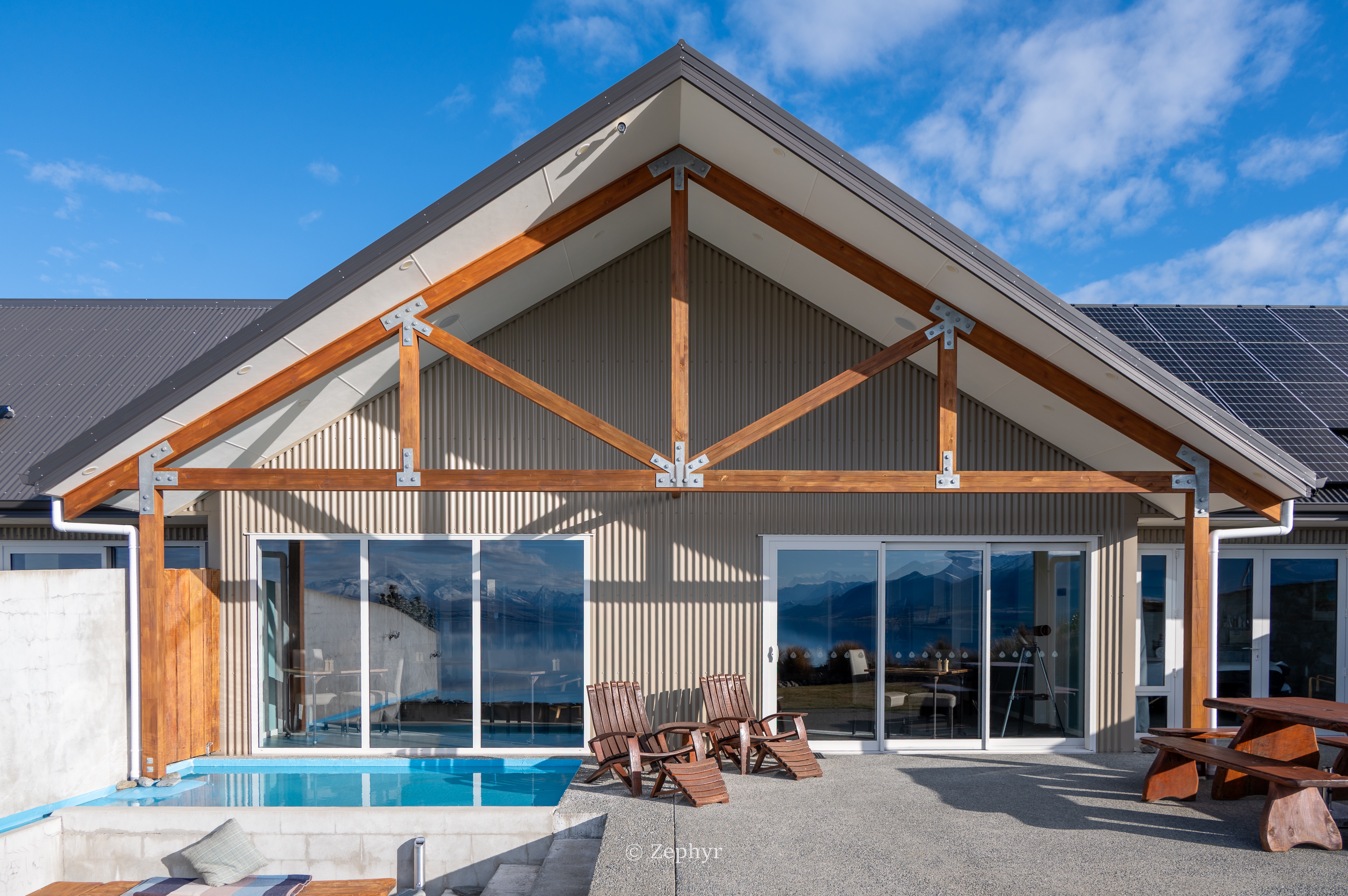 ϵʺ/ɽ/ϿС֮Lakestone/Fjordland/Milford Sound Lodge