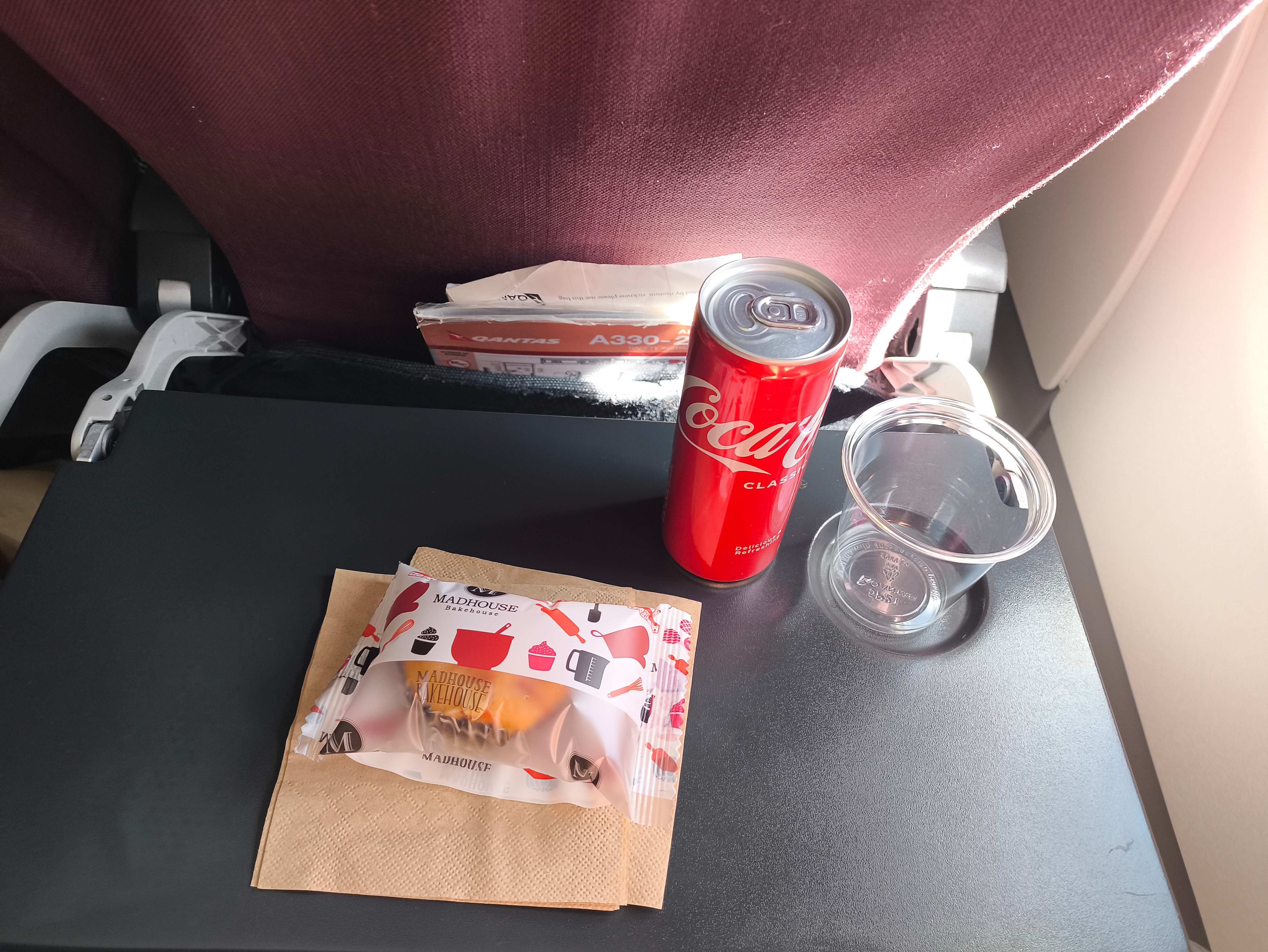 ȥĺA330,Сʳ۸-޺ Qantas QF453 SYD-MEL տA330-200ò