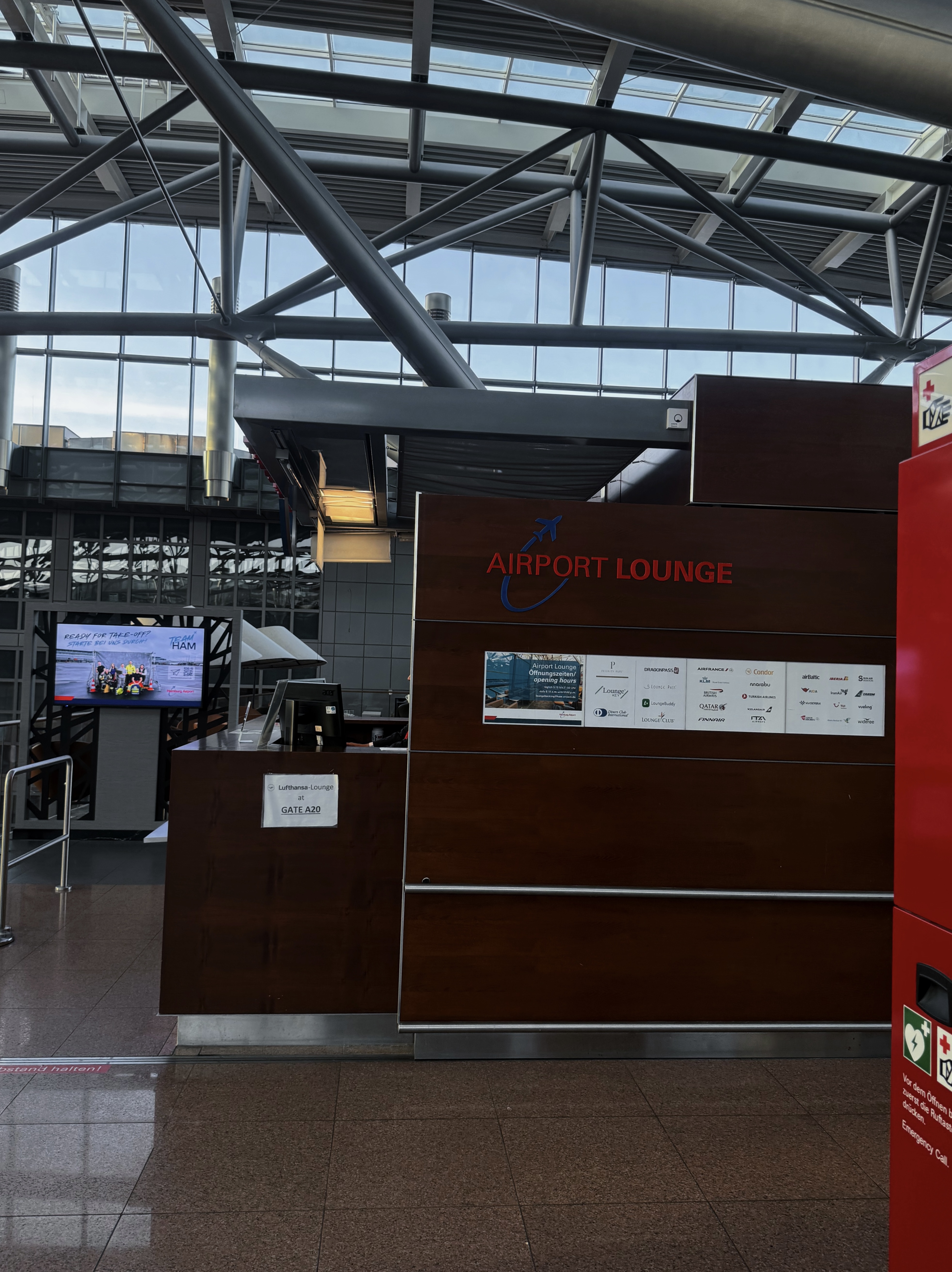 ❸Qatar Airways QR92 HAM-DOH Business