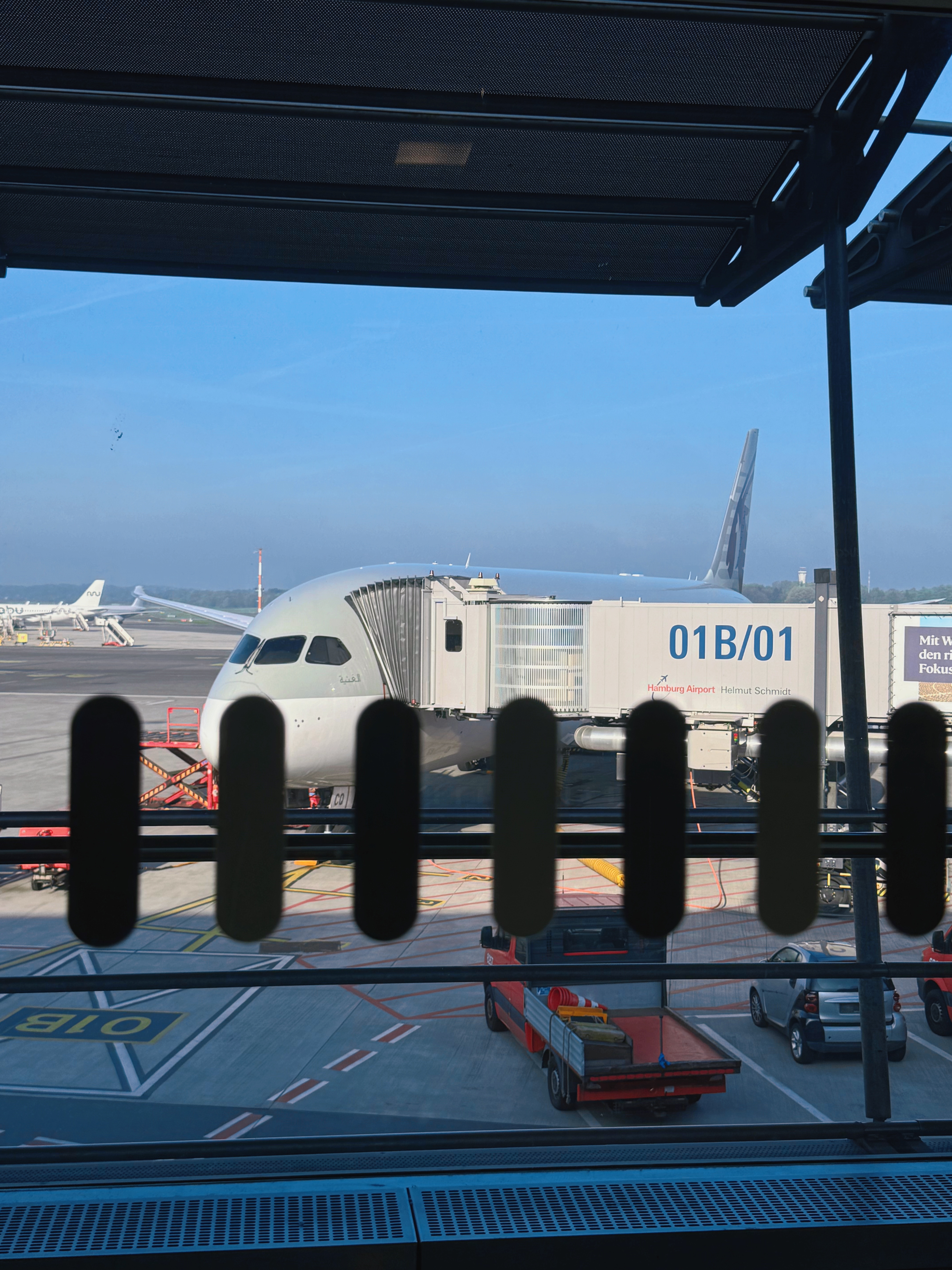 ❸Qatar Airways QR92 HAM-DOH Business