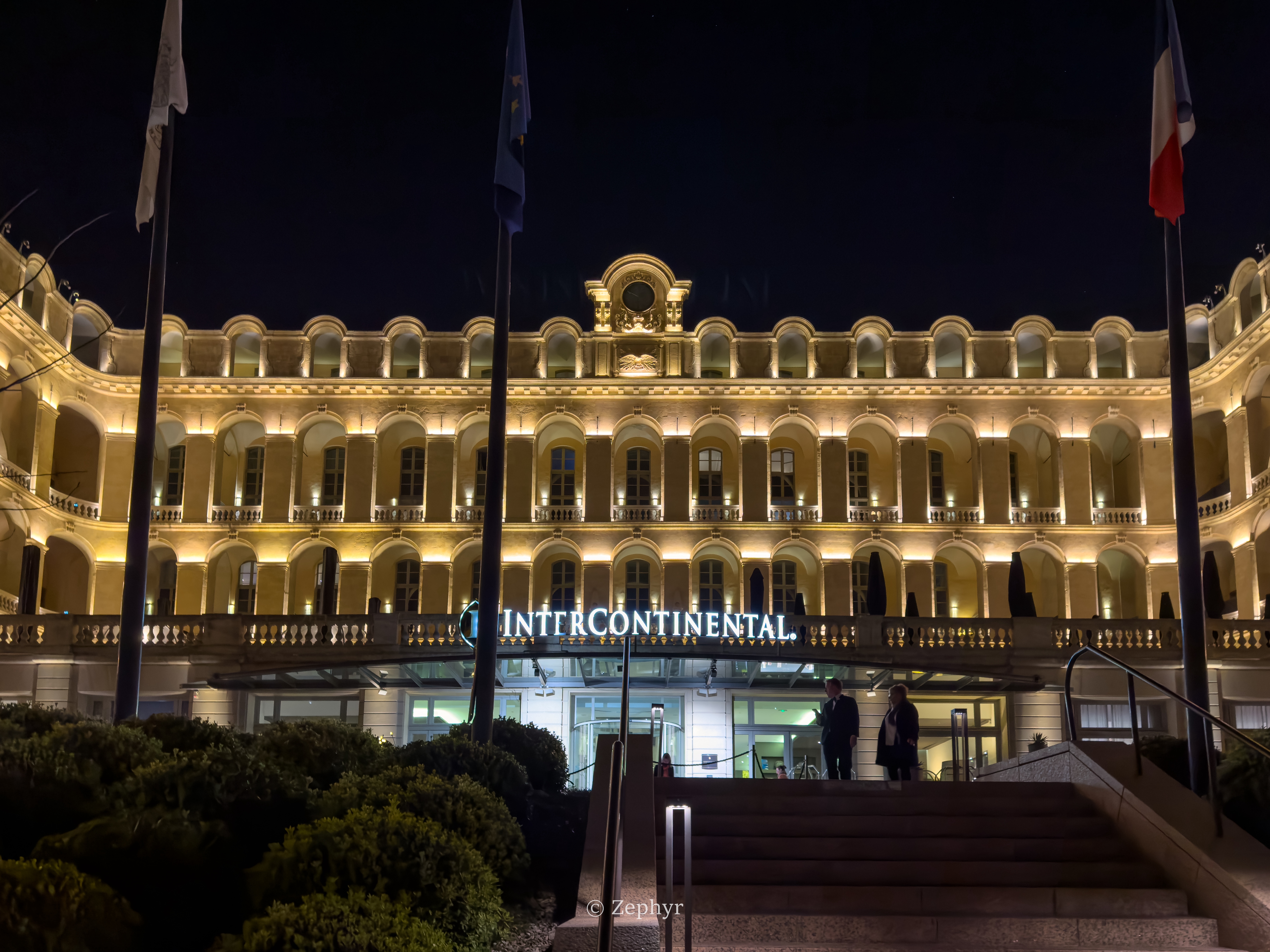 ʷ ۾Ұ޼ Prestige SuiteInterContinental Marseille