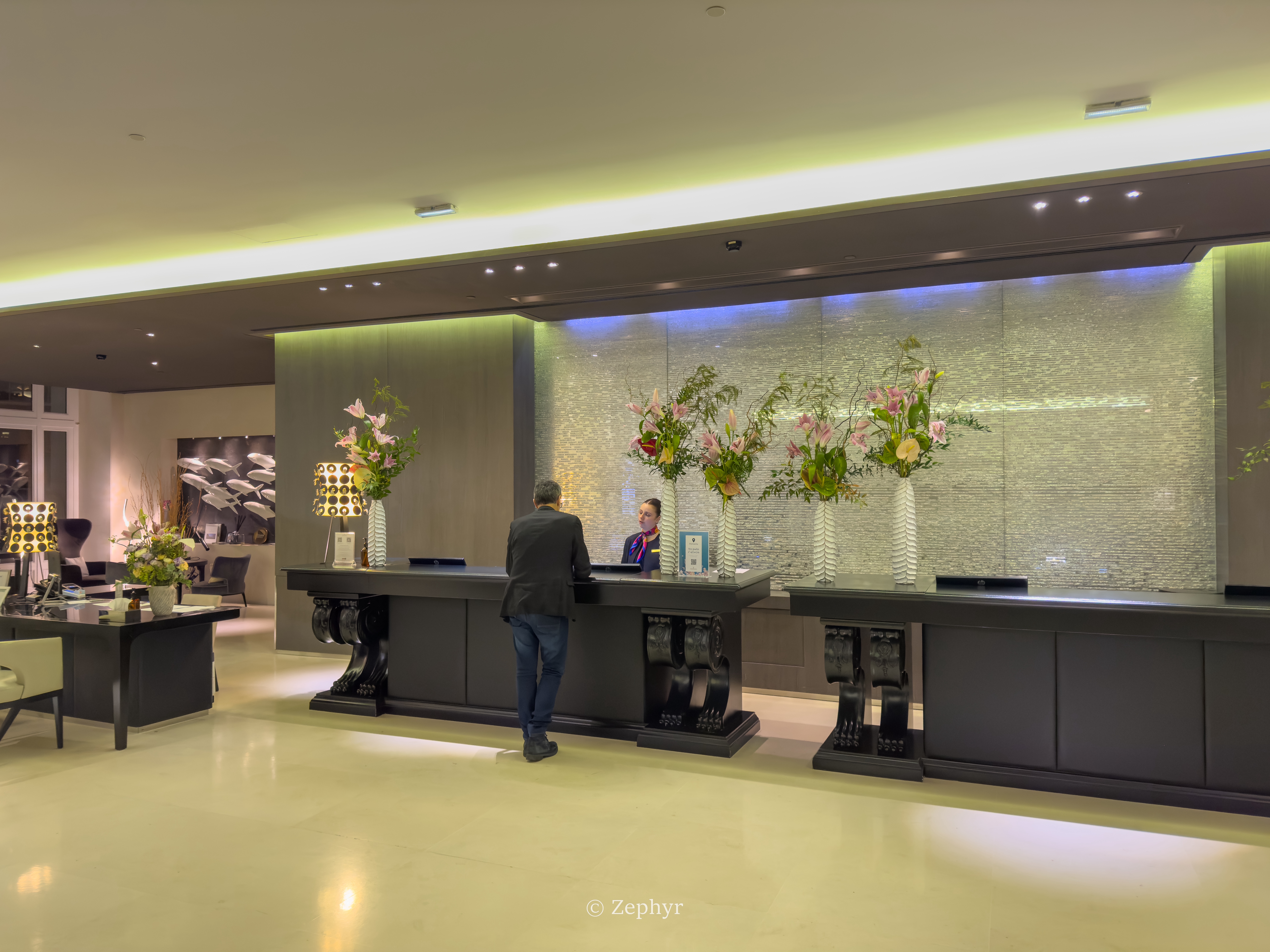 ʷ ۾Ұ޼ Prestige SuiteInterContinental Marseille