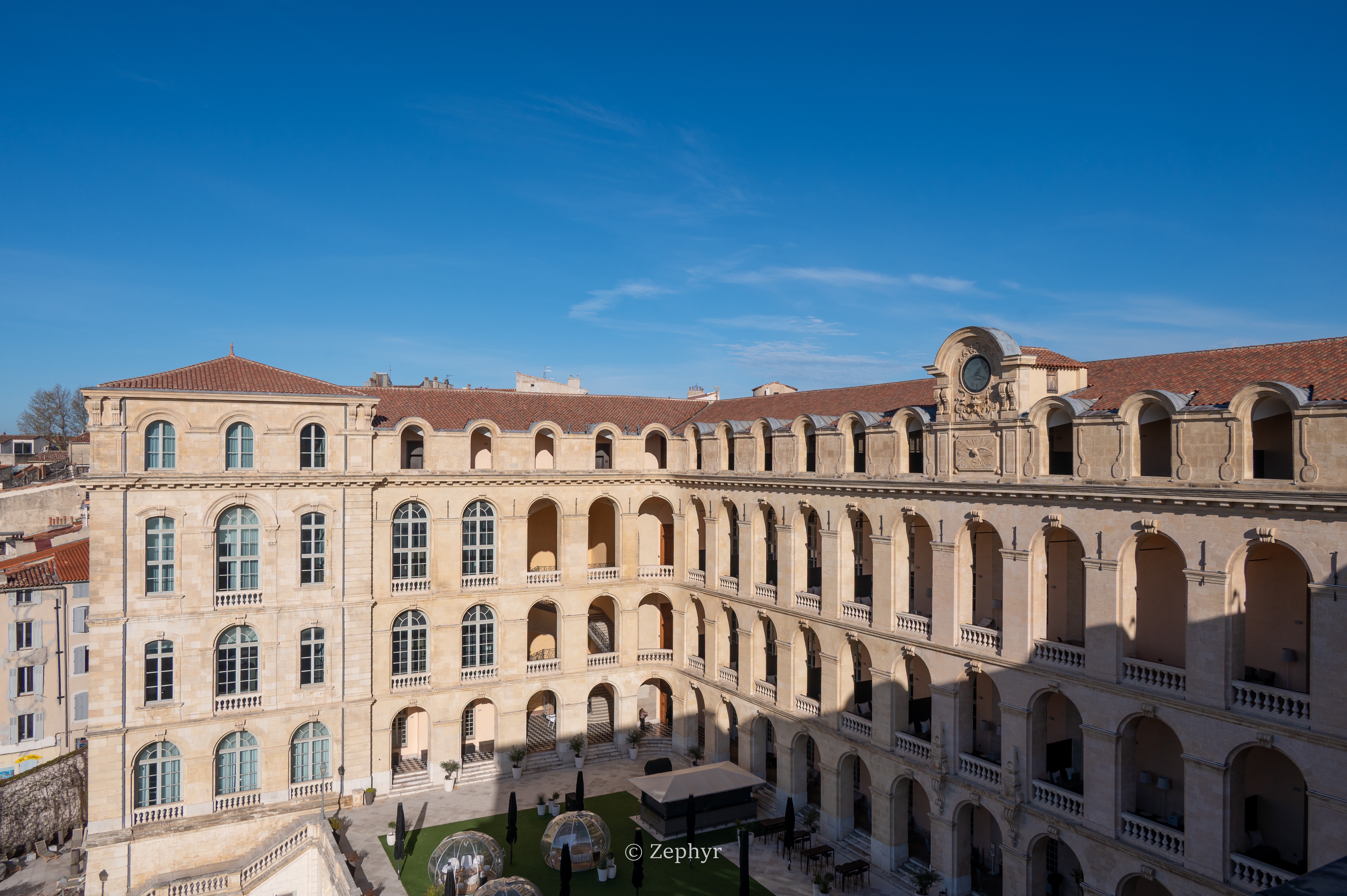 ʷ ۾Ұ޼ Prestige SuiteInterContinental Marseille
