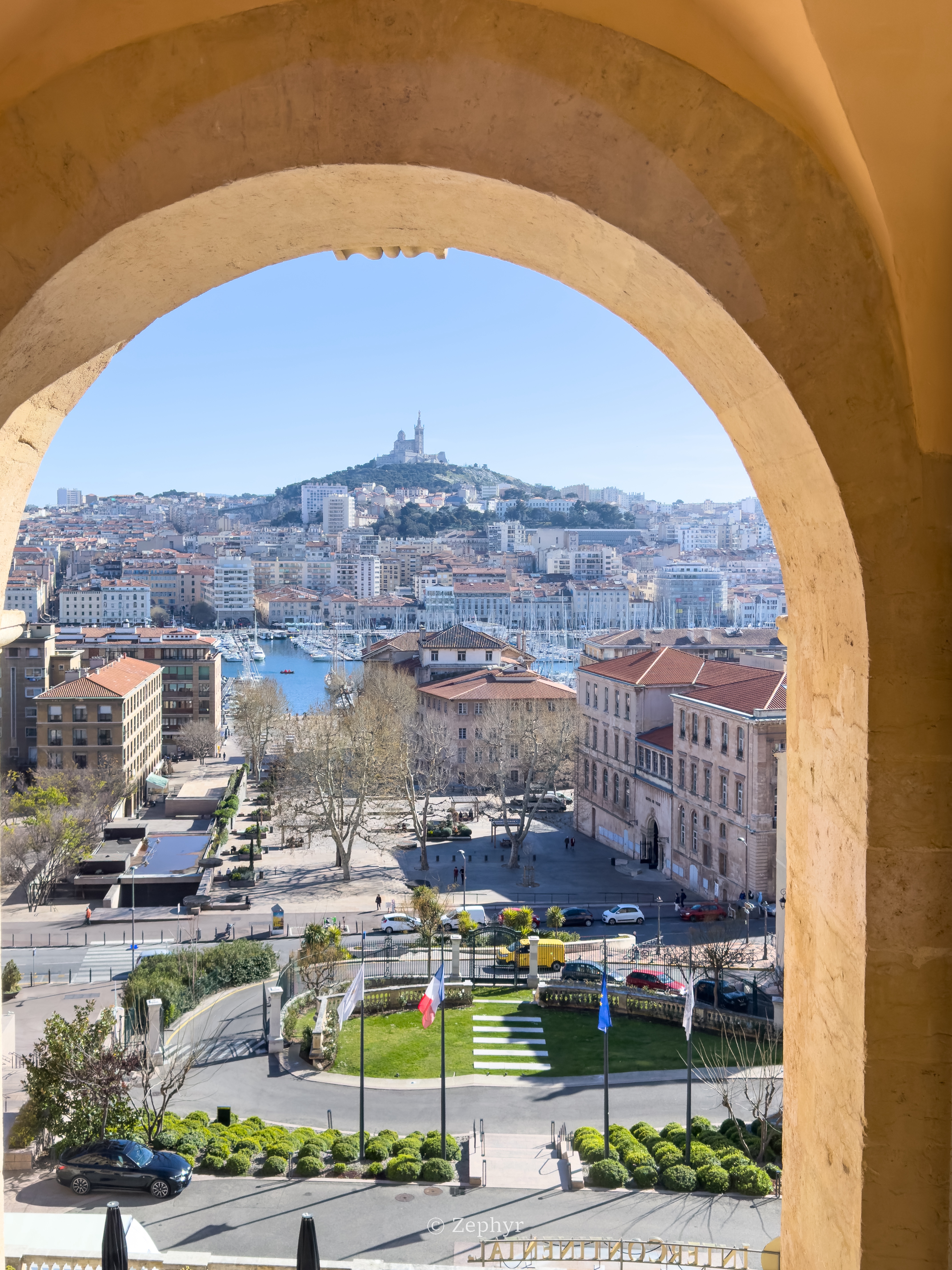 ʷ ۾Ұ޼ Prestige SuiteInterContinental Marseille