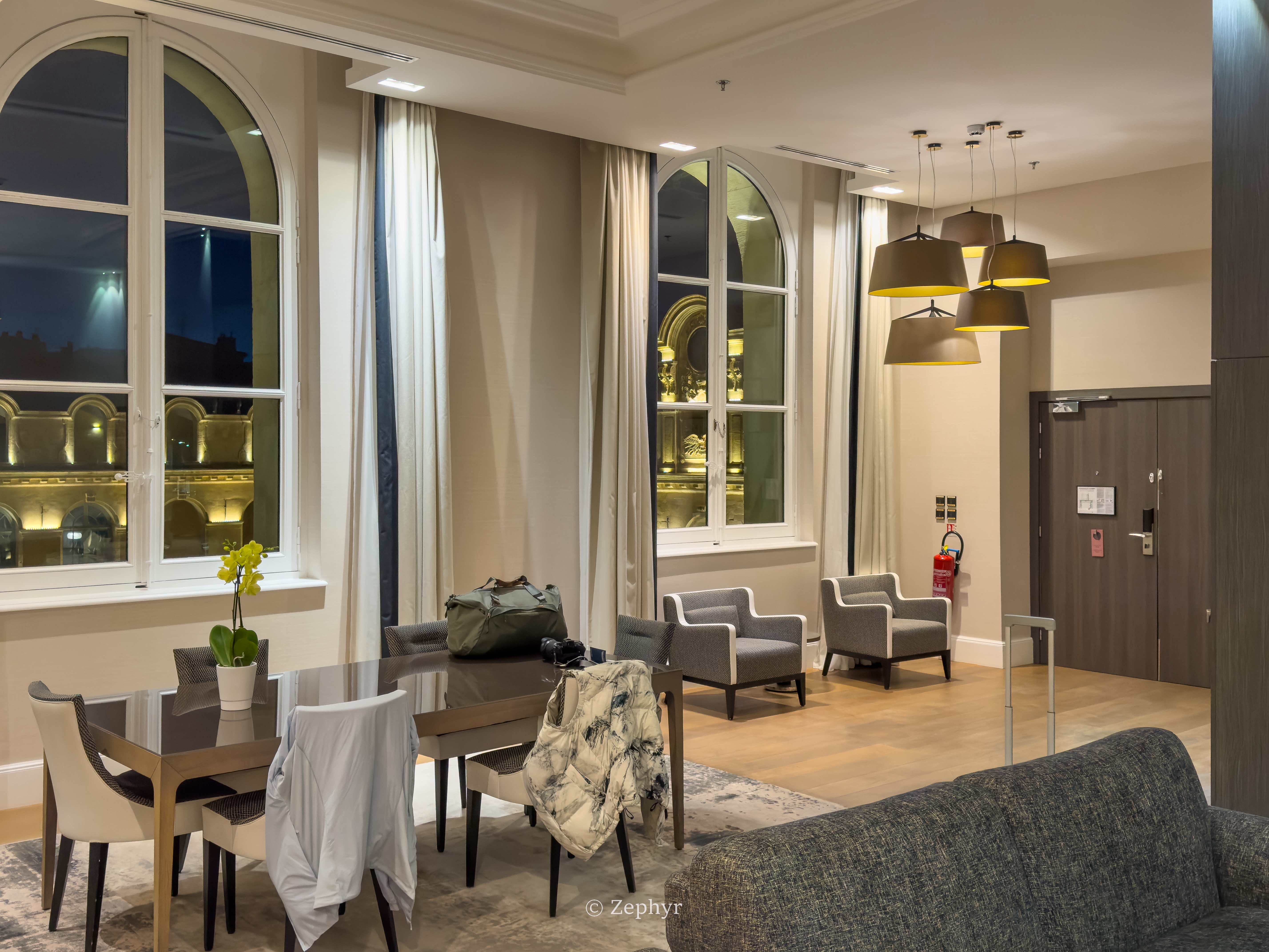 ʷ ۾Ұ޼ Prestige SuiteInterContinental Marseille