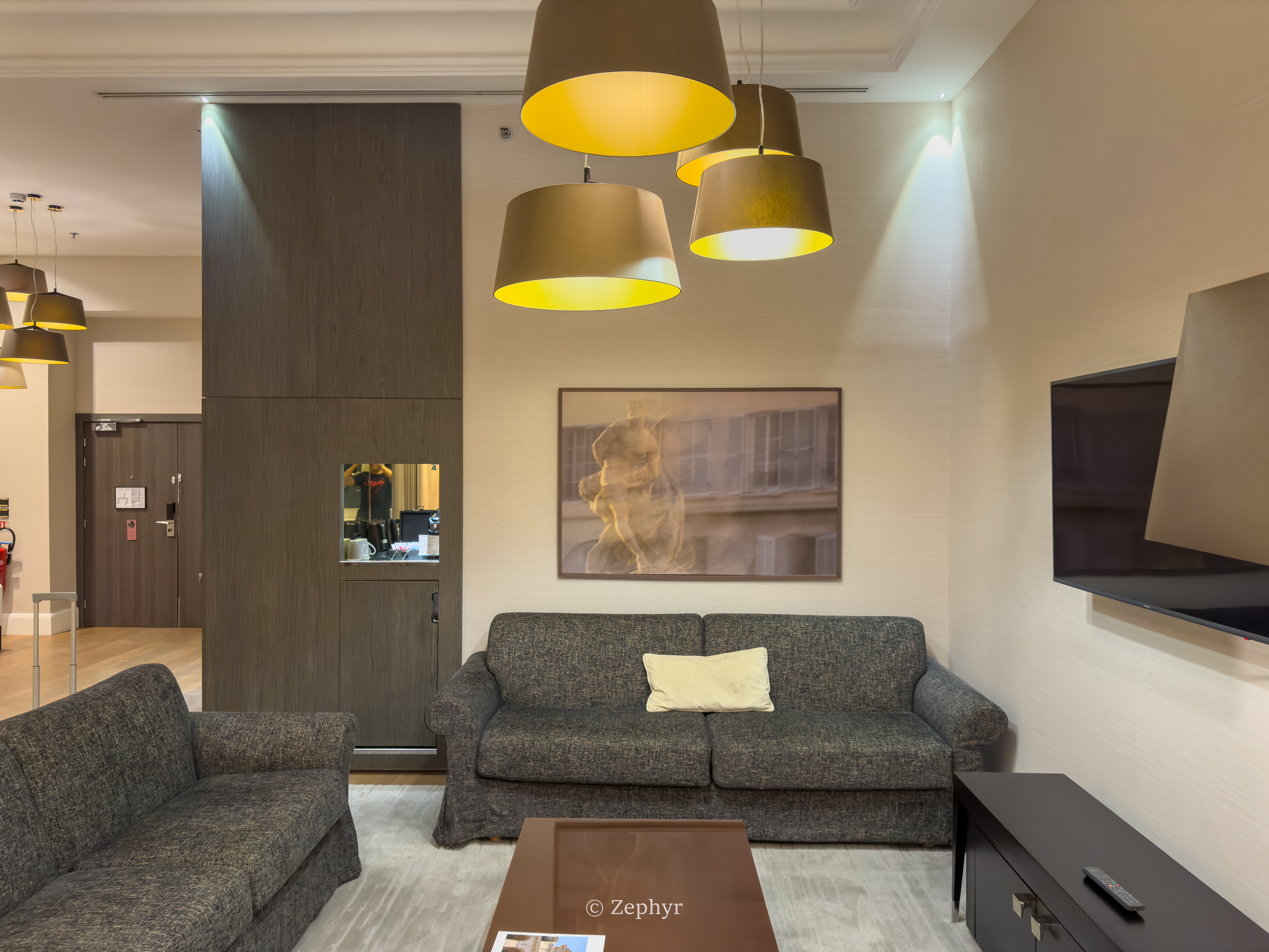 ʷ ۾Ұ޼ Prestige SuiteInterContinental Marseille