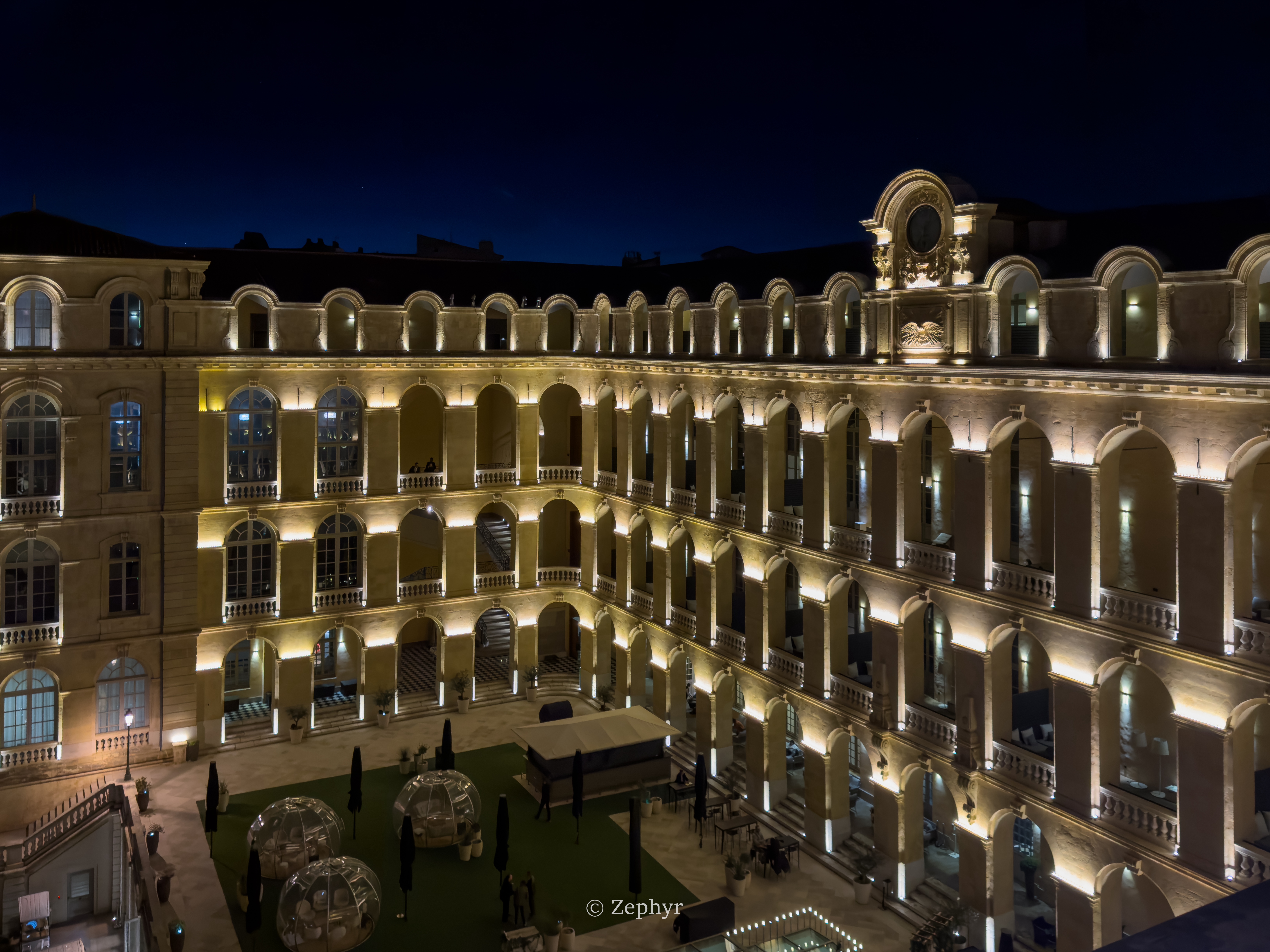 ʷ ۾Ұ޼ Prestige SuiteInterContinental Marseille